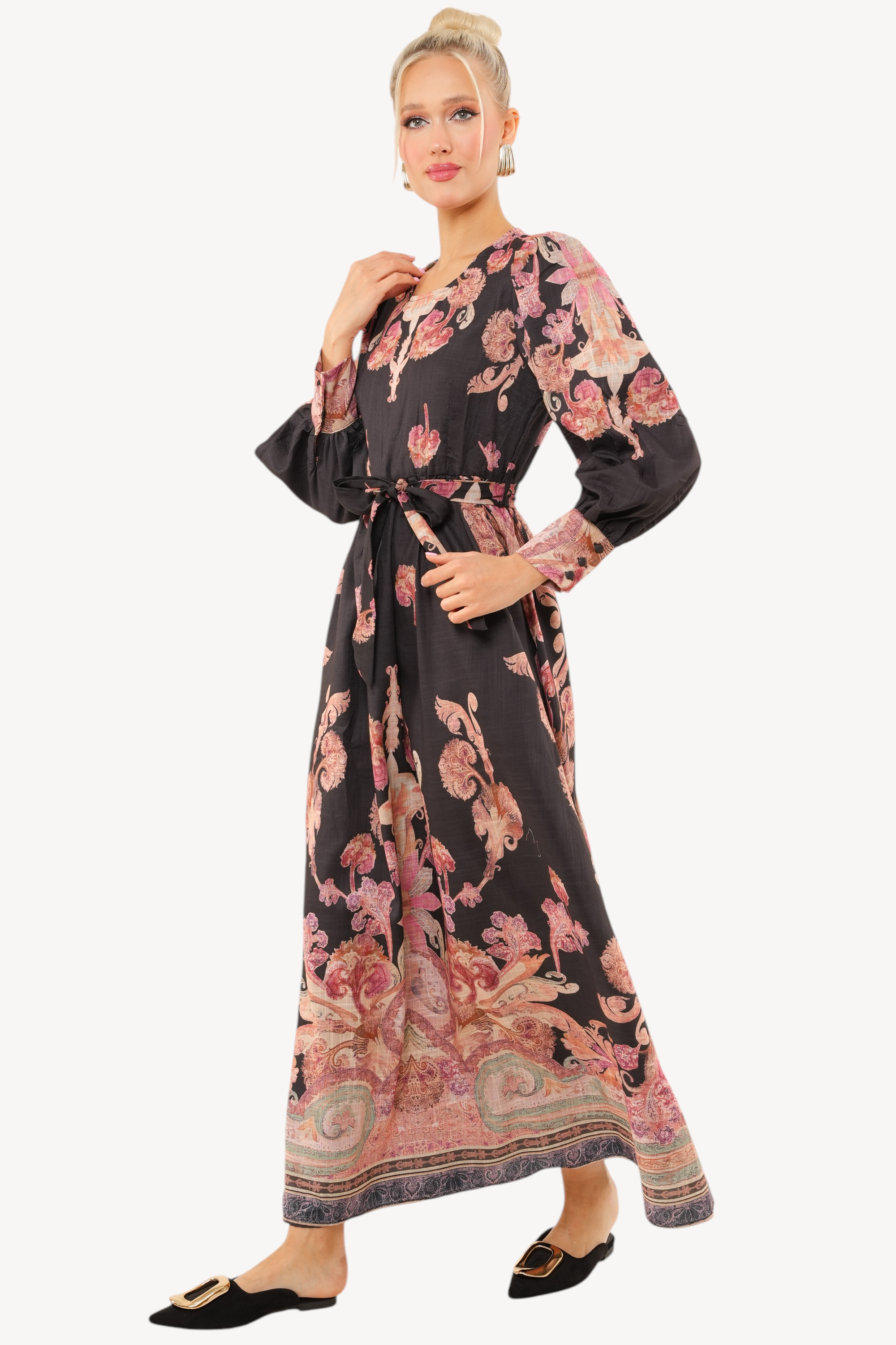 Zarah Dress