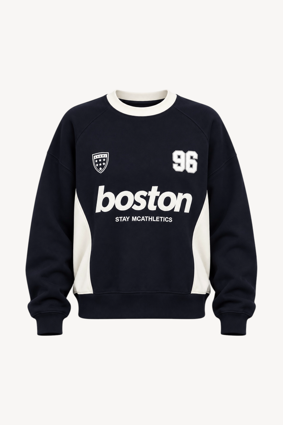 Varsity Muse Sweatshirt