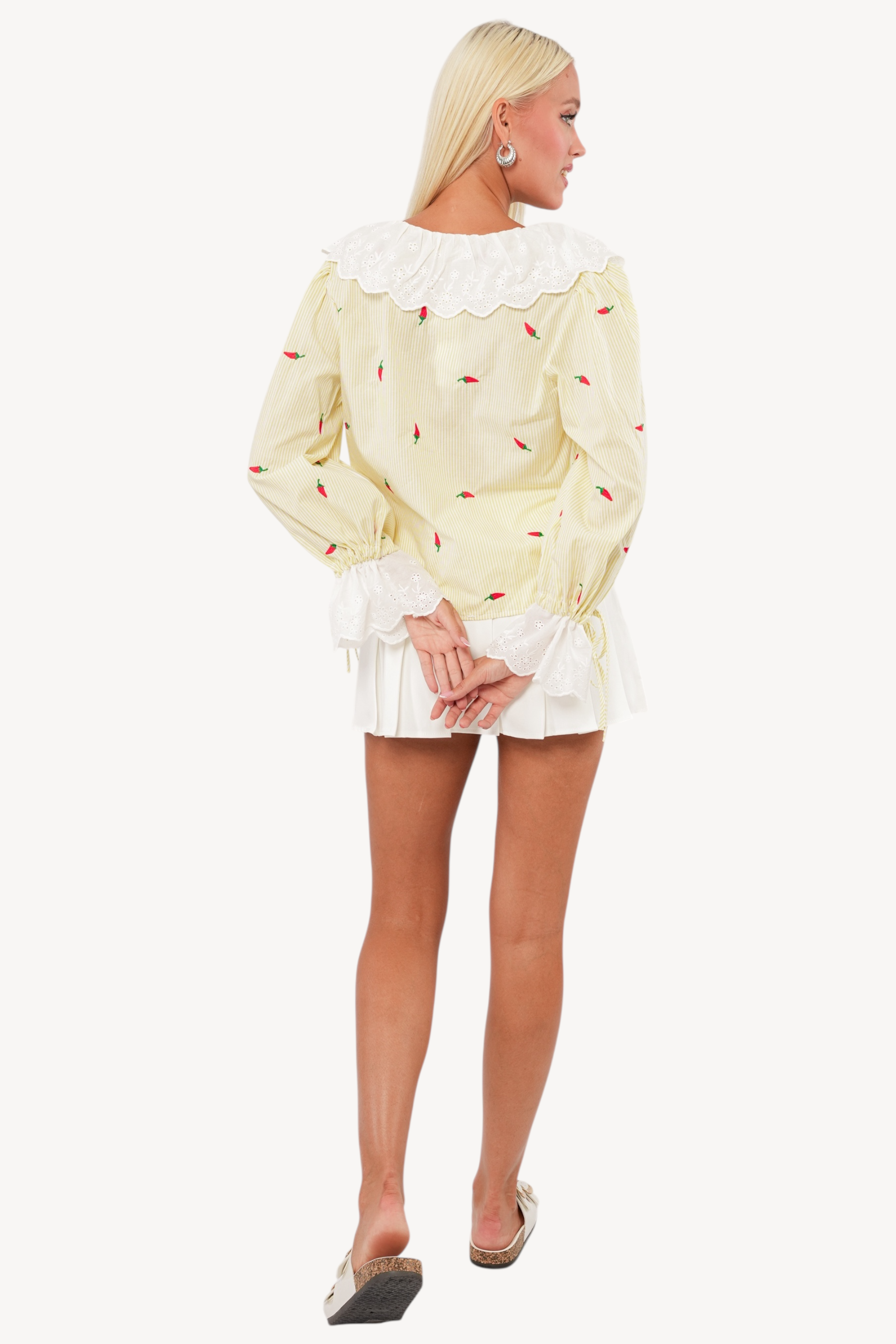 Juliet Blouse