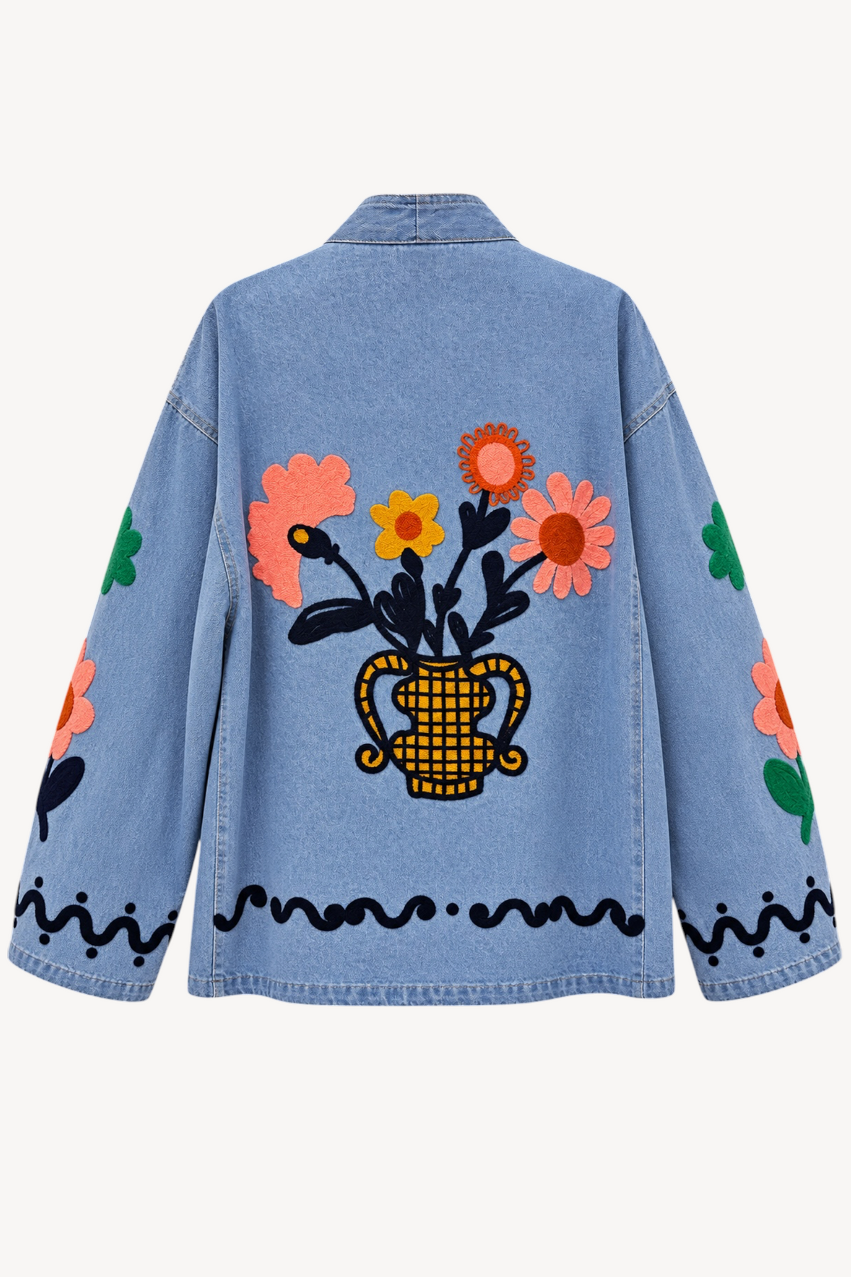 Baby Bloom Jacket