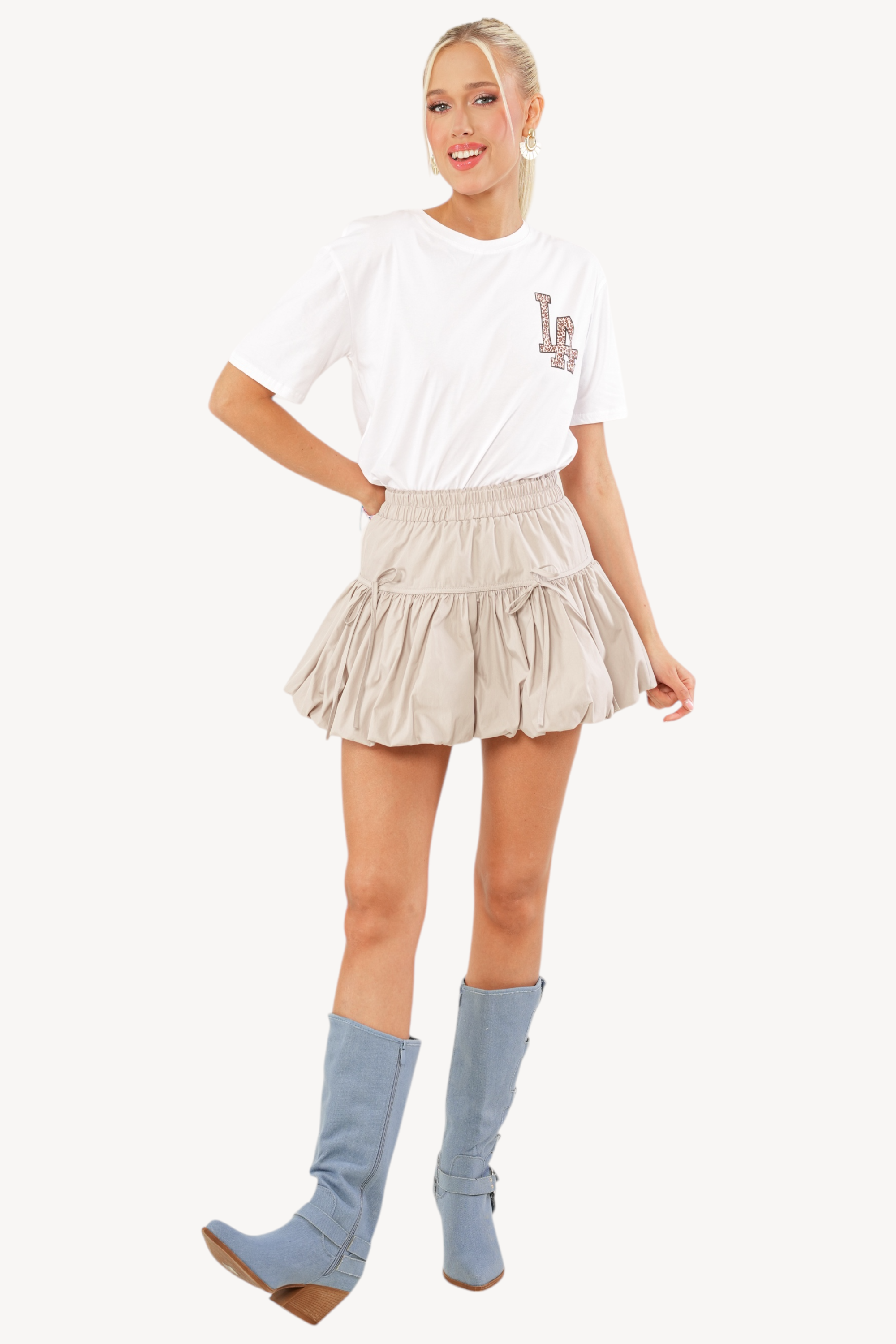 LA Tee