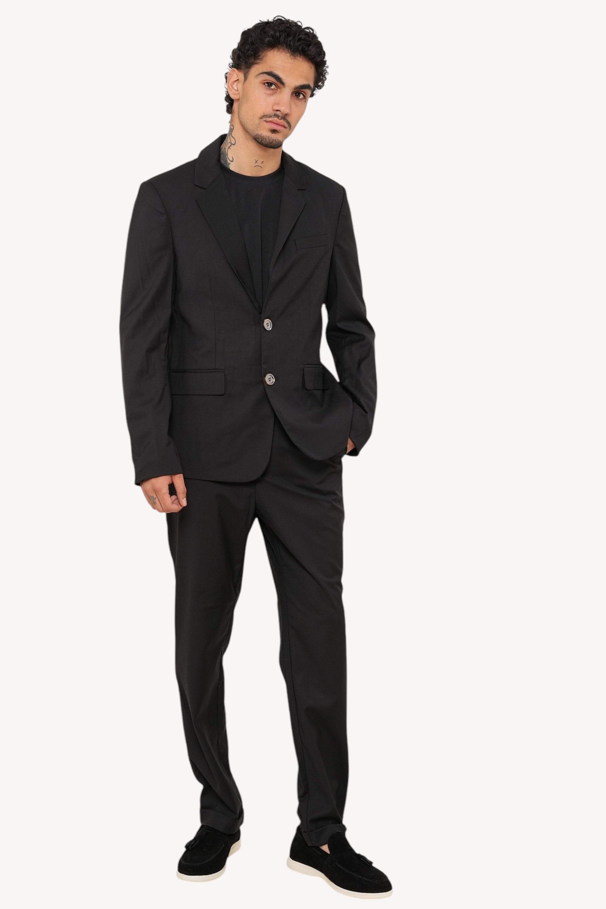 Jasper Suit Pantalon