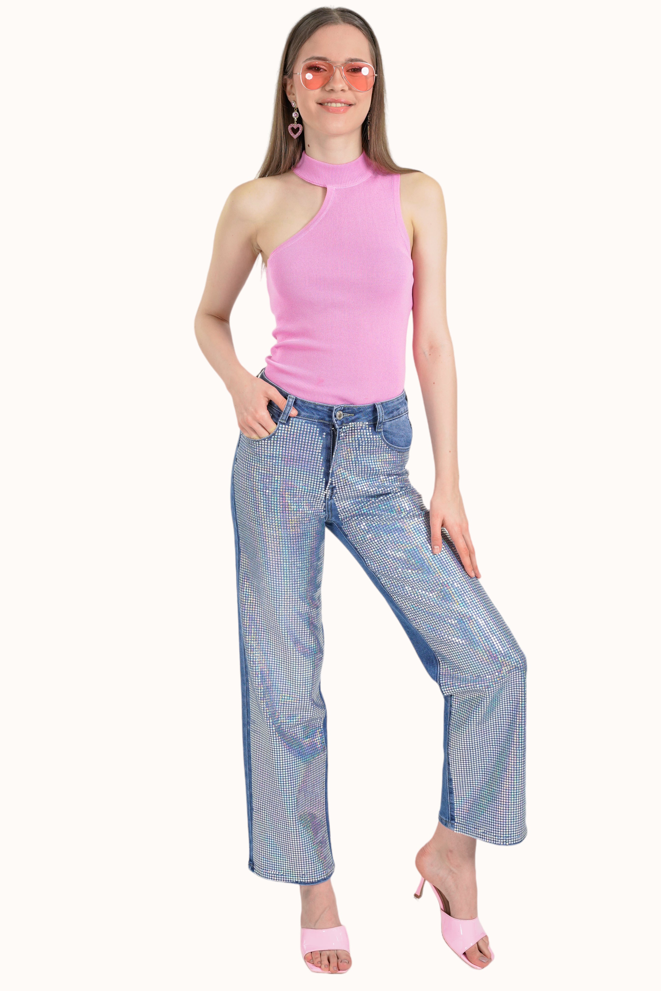 Quinn Top - Pink