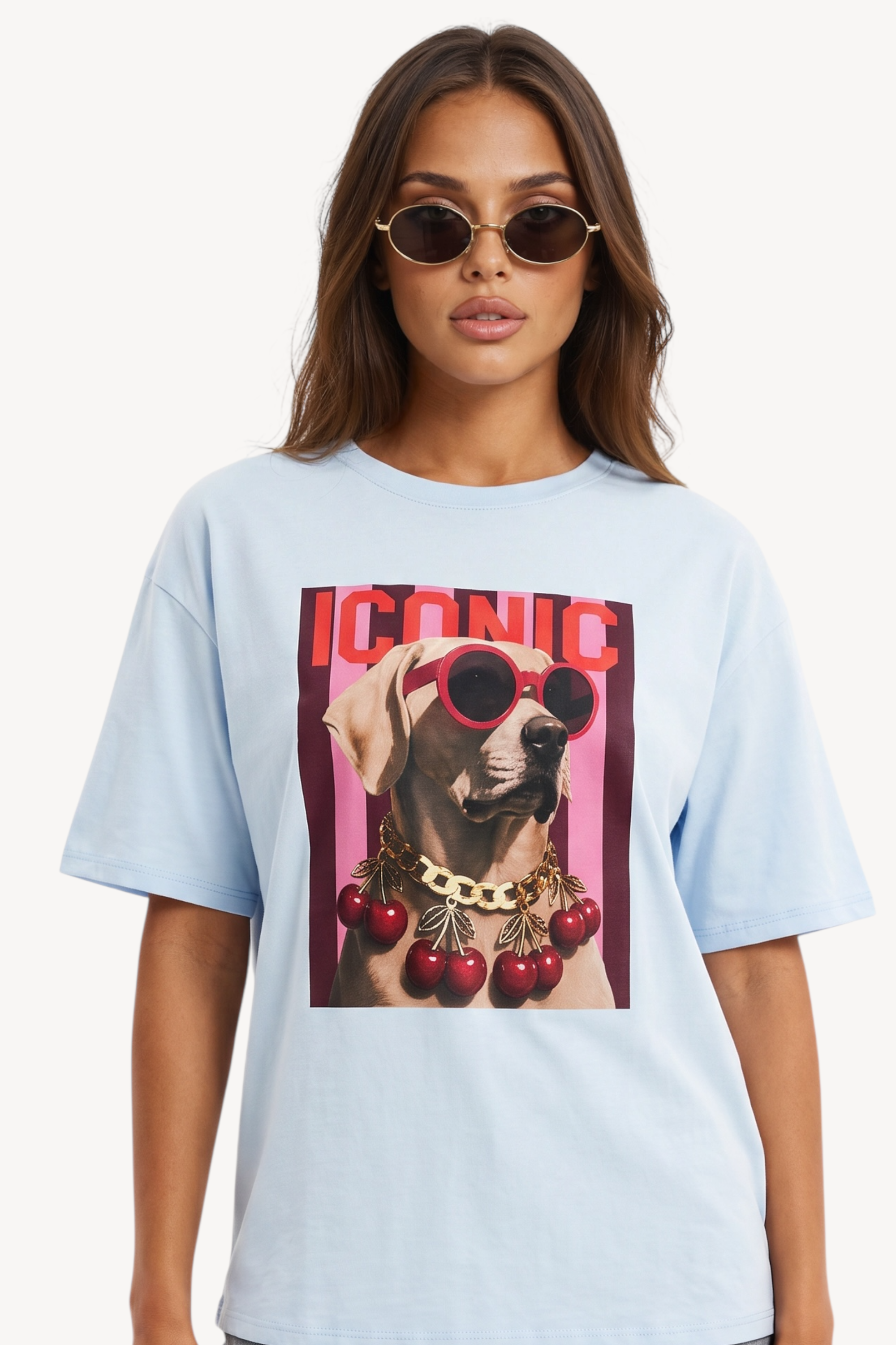 Cherry Club Tee