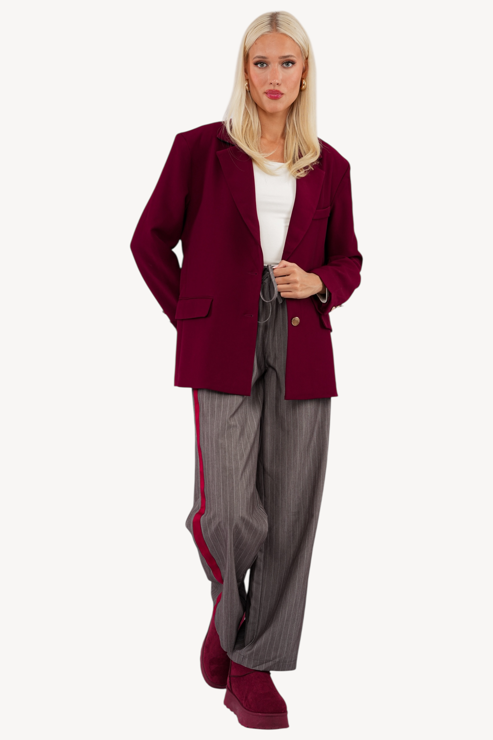 Zaria Blazer