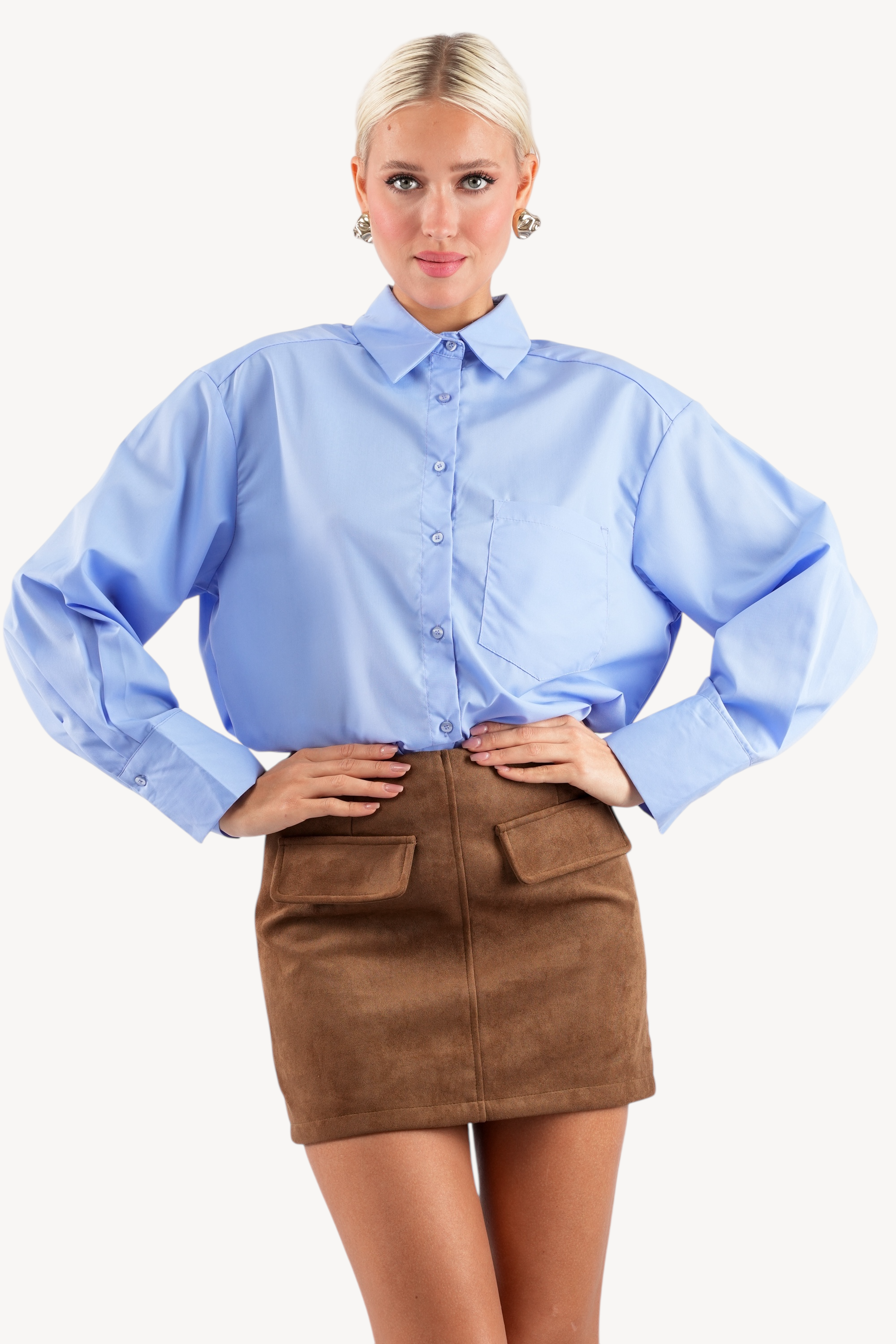 Solaria Blouse