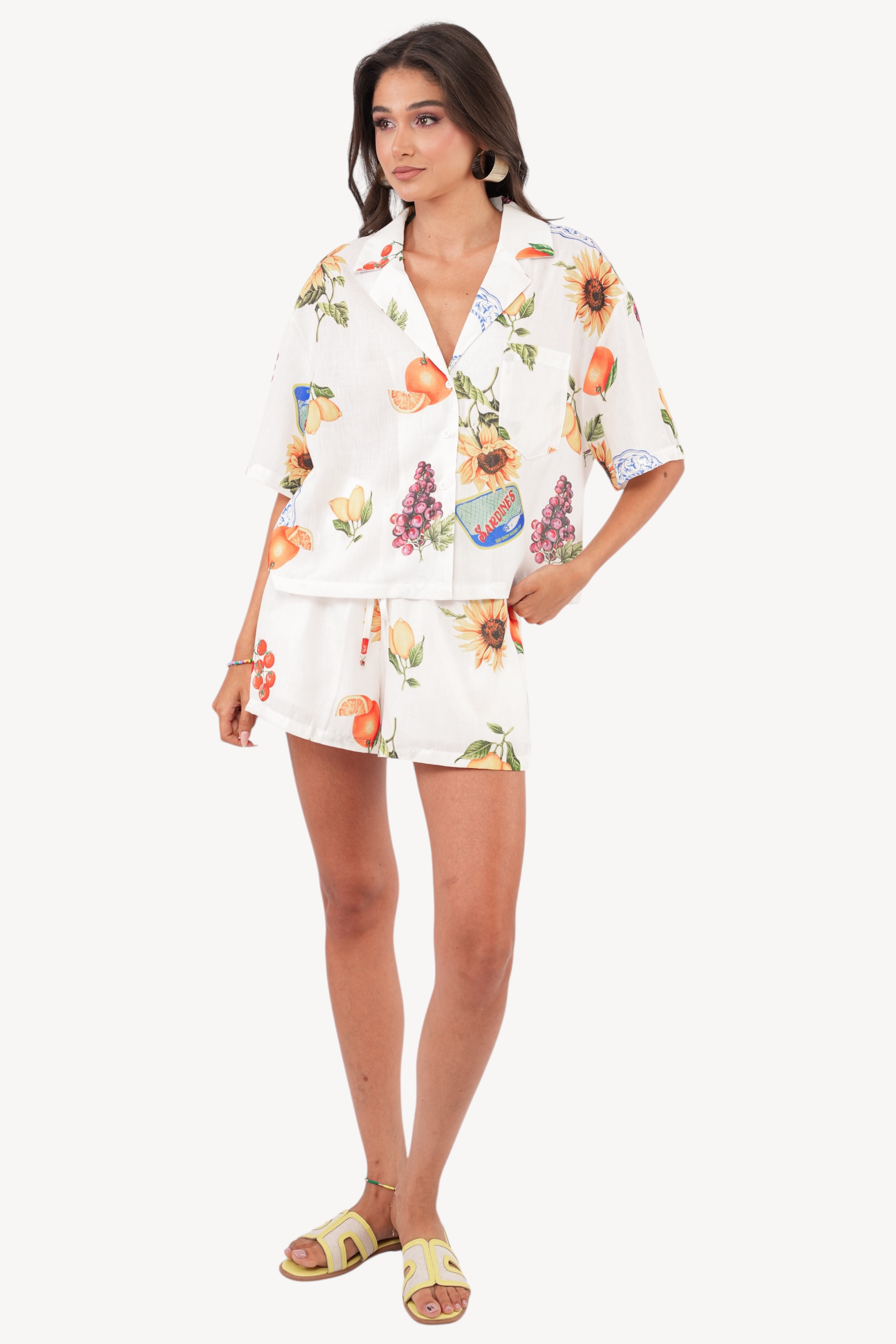 Iris Blouse