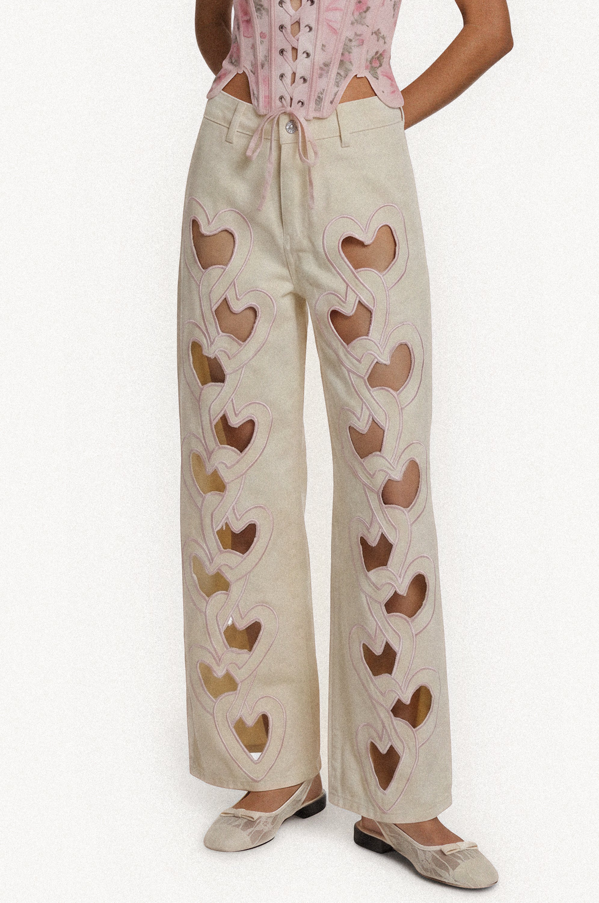 Hearth Jeans