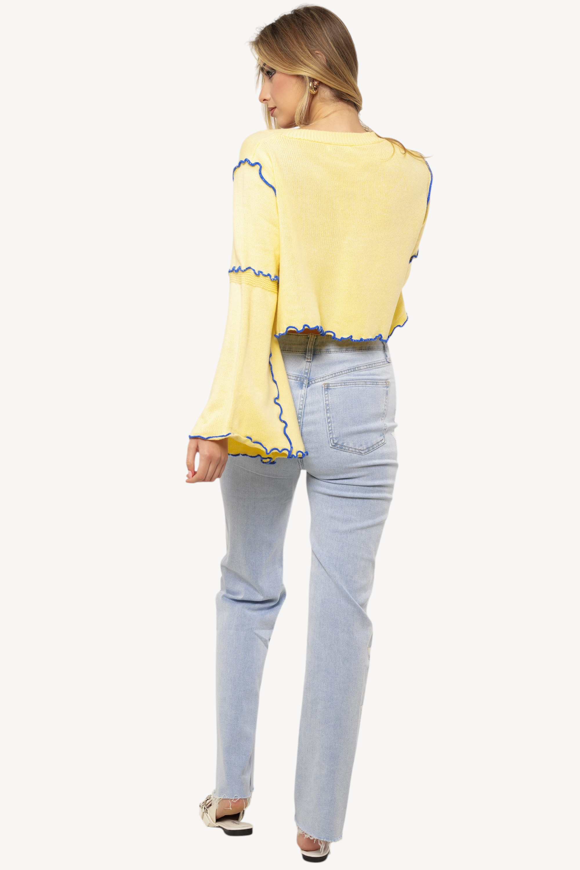 Rania Sweater