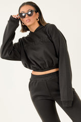 Simplicité Sweater - Black