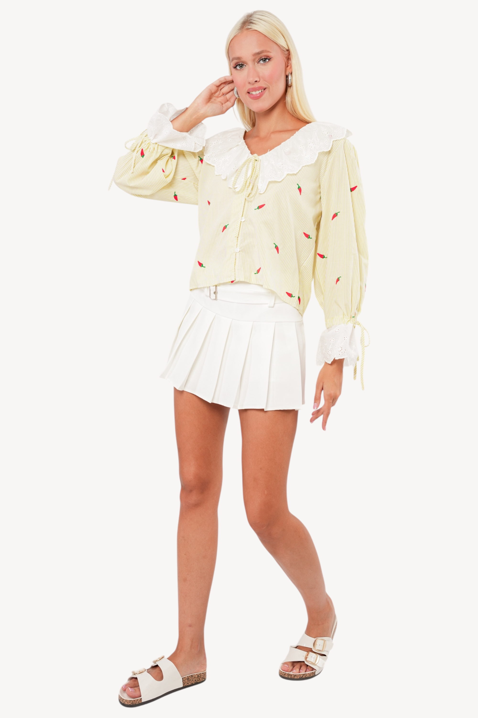 Juliet Blouse
