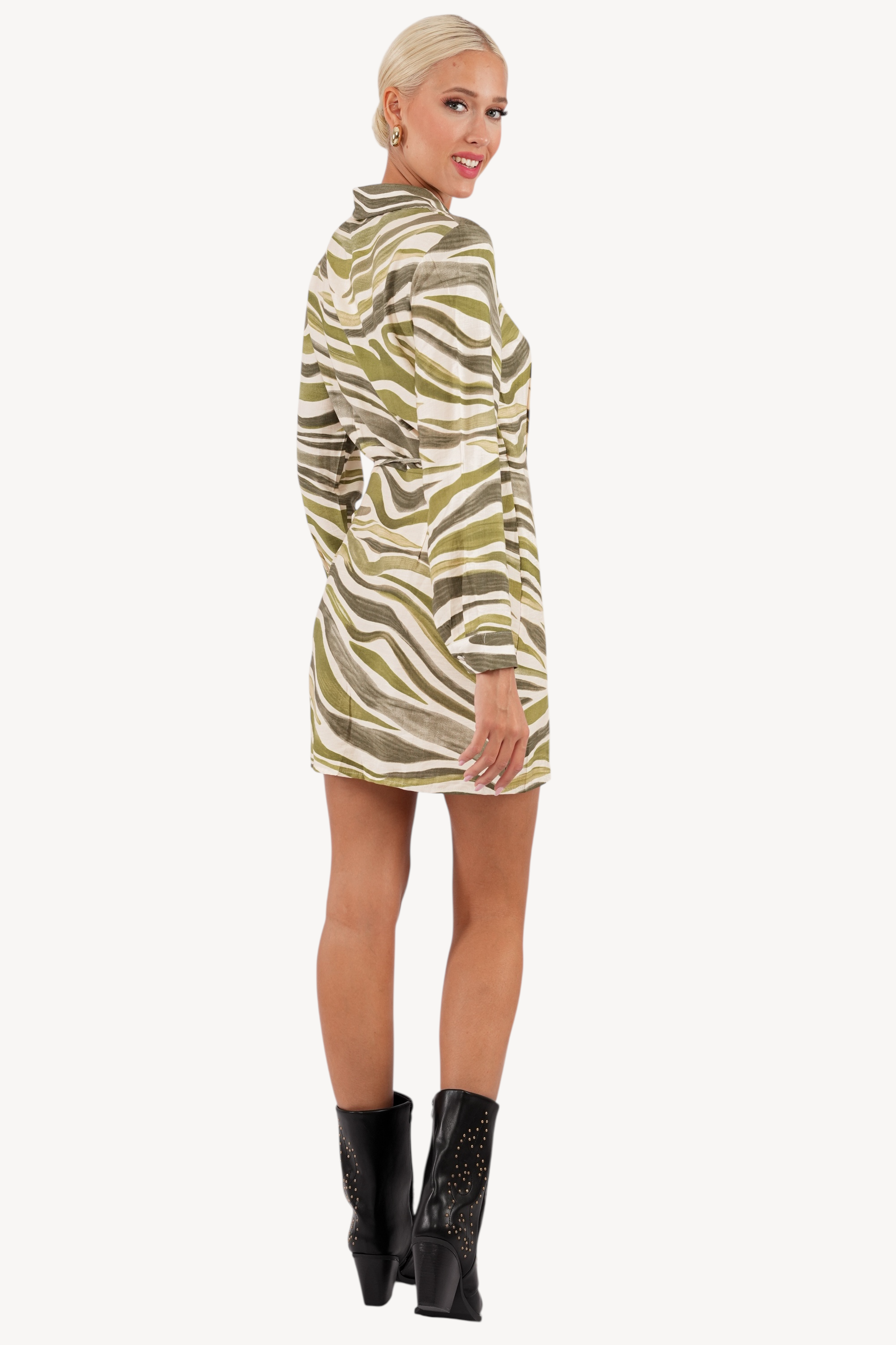 Jordyn Dress