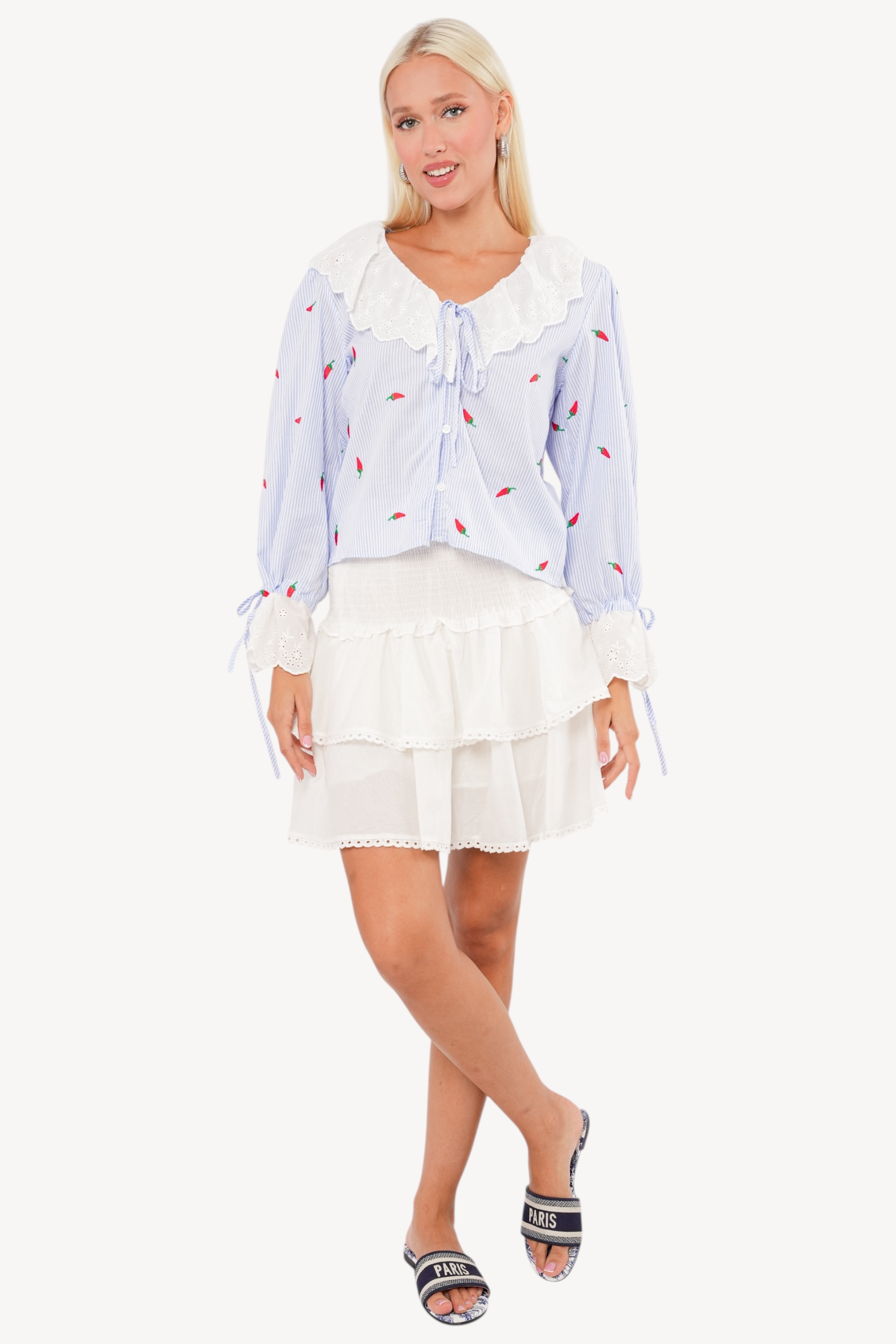 Juliet Blouse