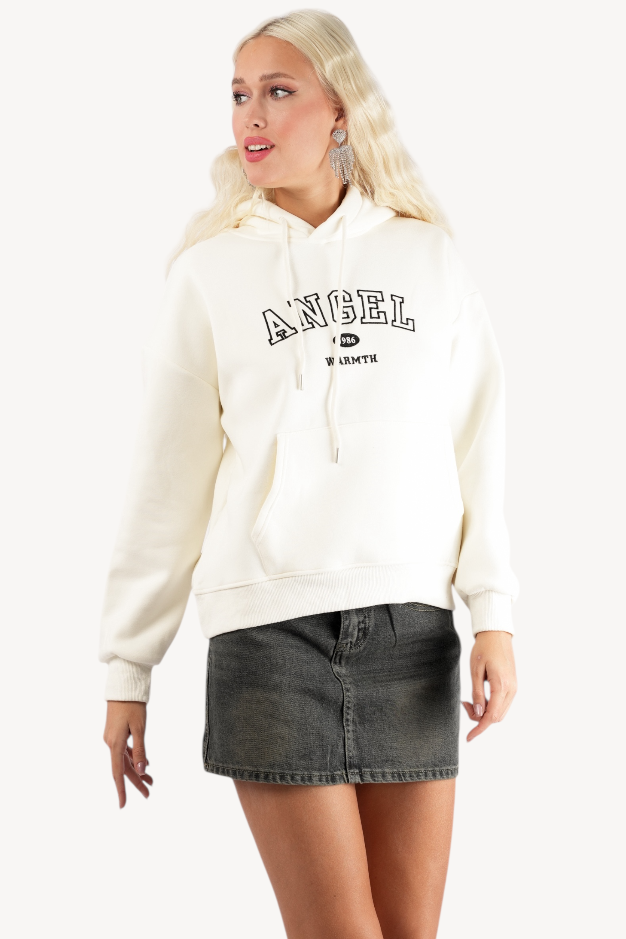 Angel Hoodie