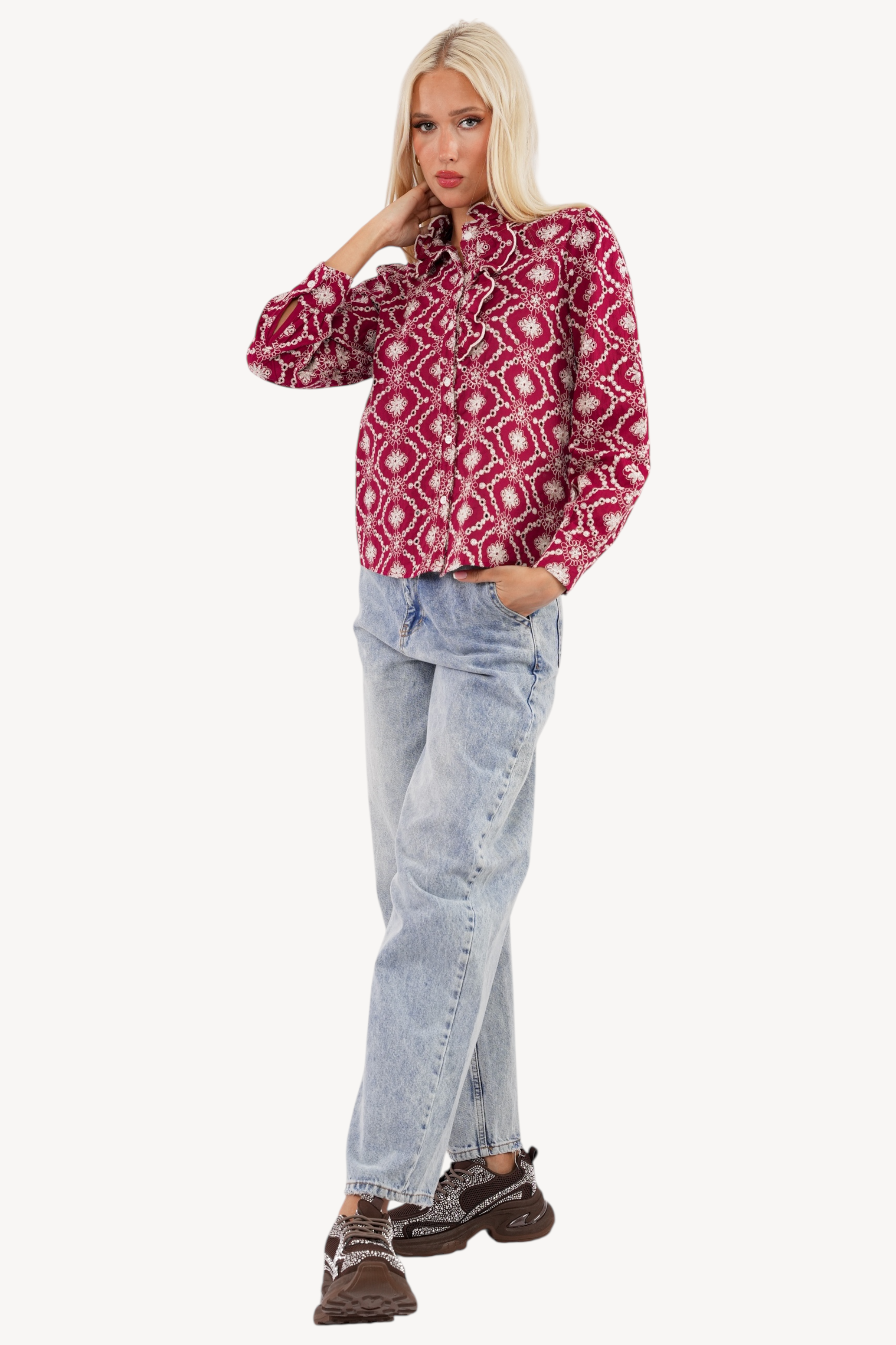Isley Blouse