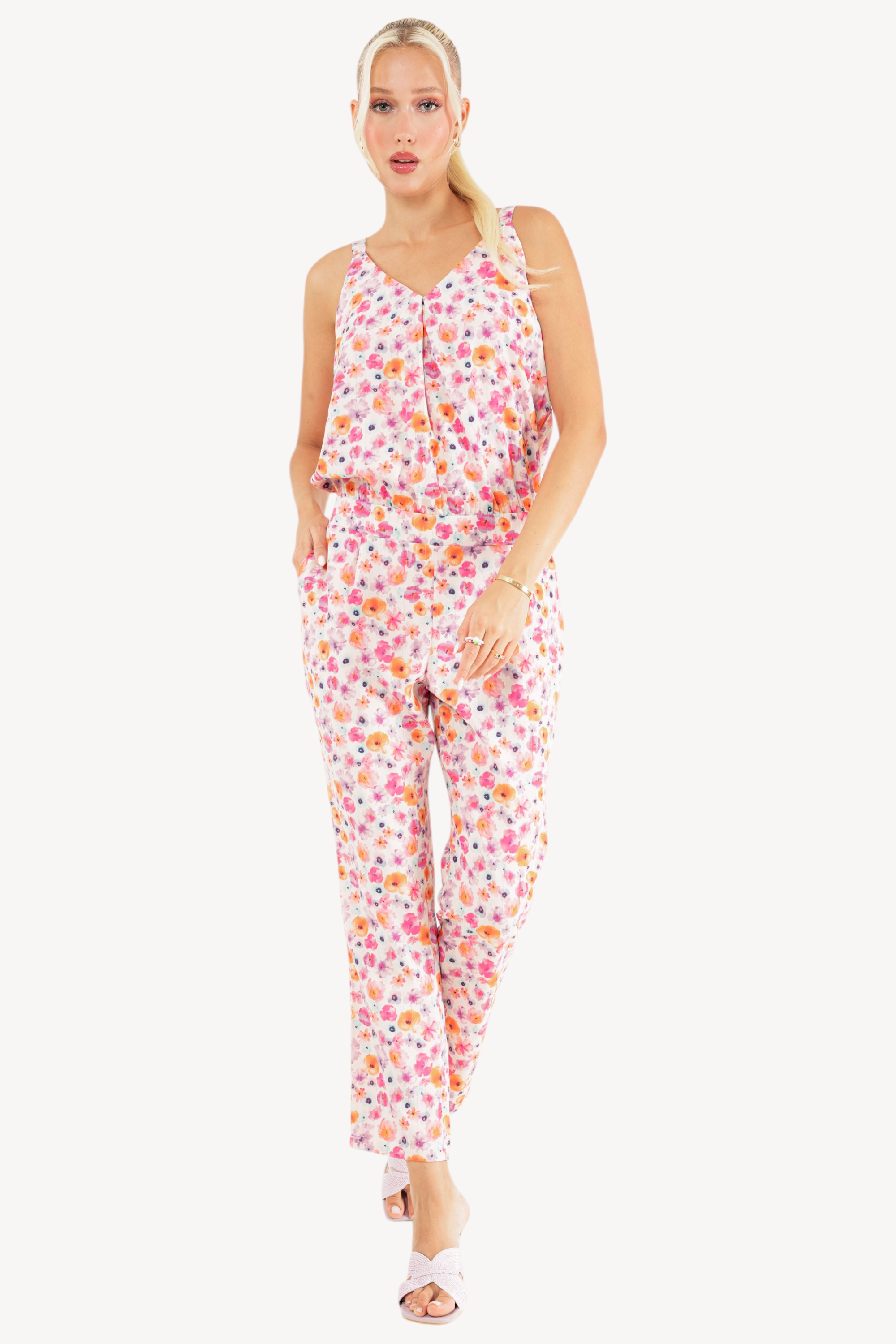 Stace Jumpsuit