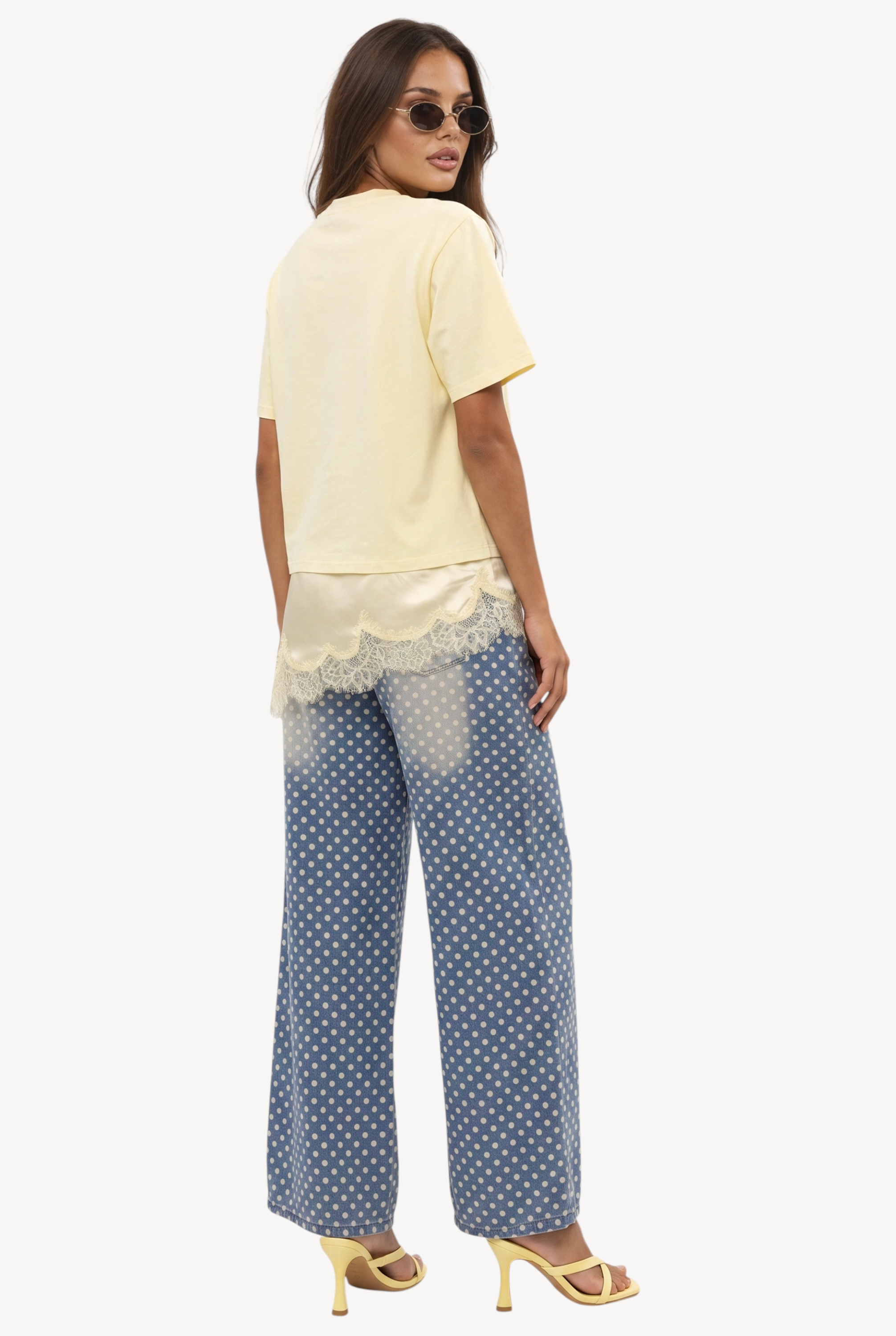 Sweet Layers Tee