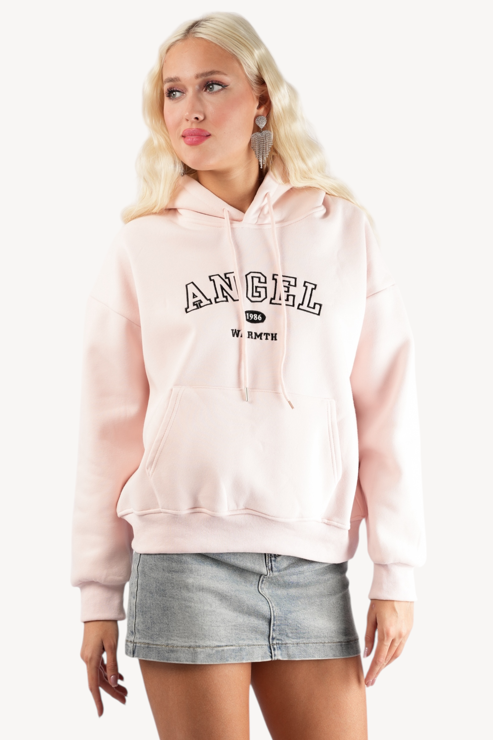 Angel Hoodie