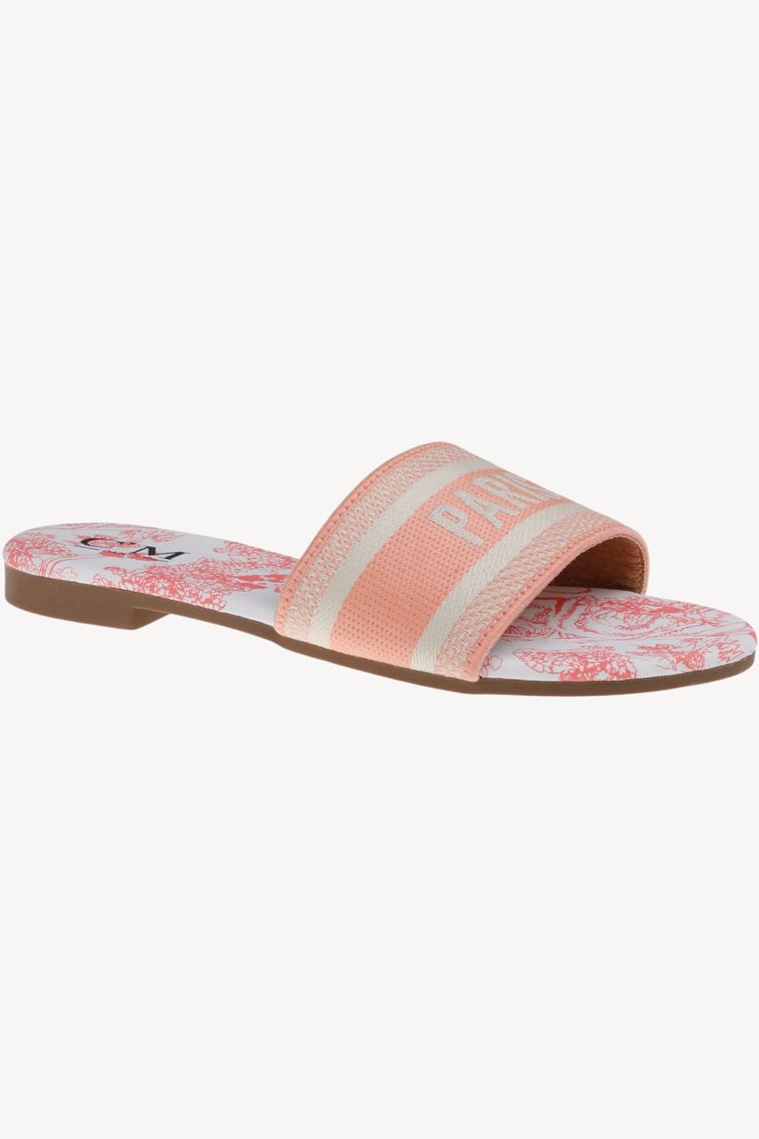 Paris Slippers