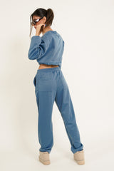 Angie Sweater - Blue