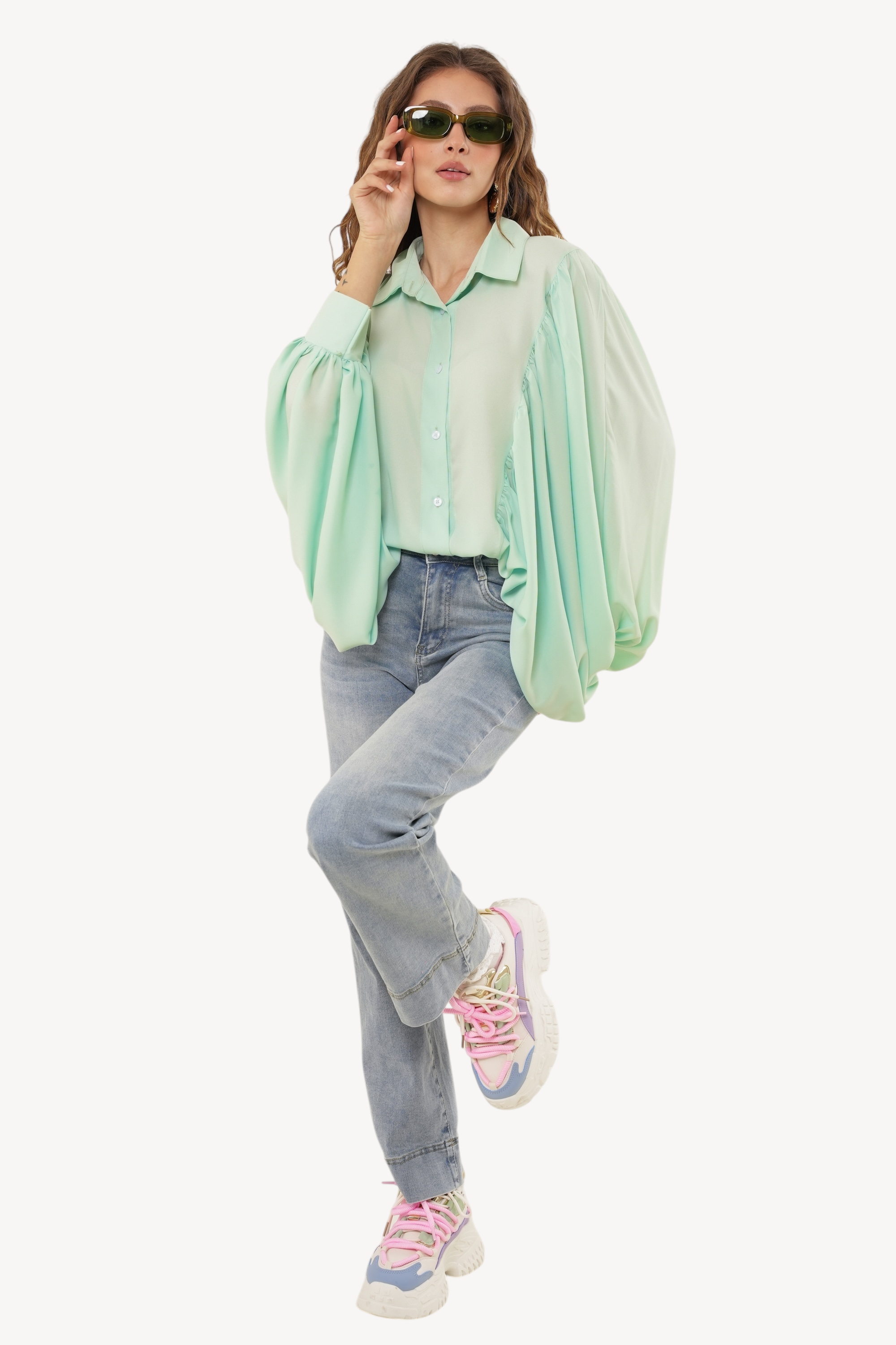 Moony Blouse