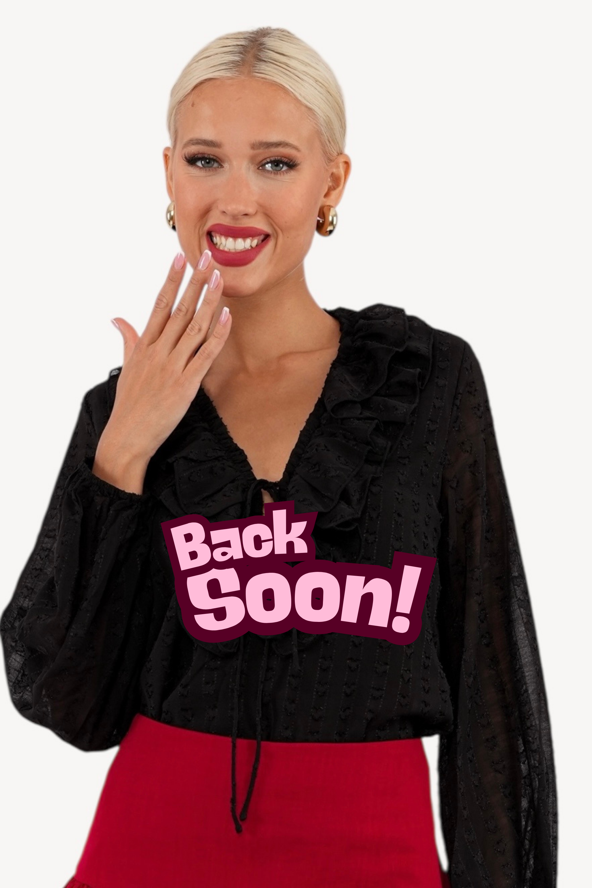 Lea Blouse