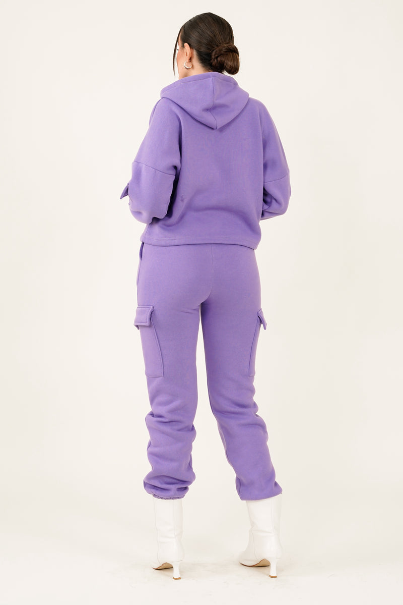 Gracia Trouser - Purple