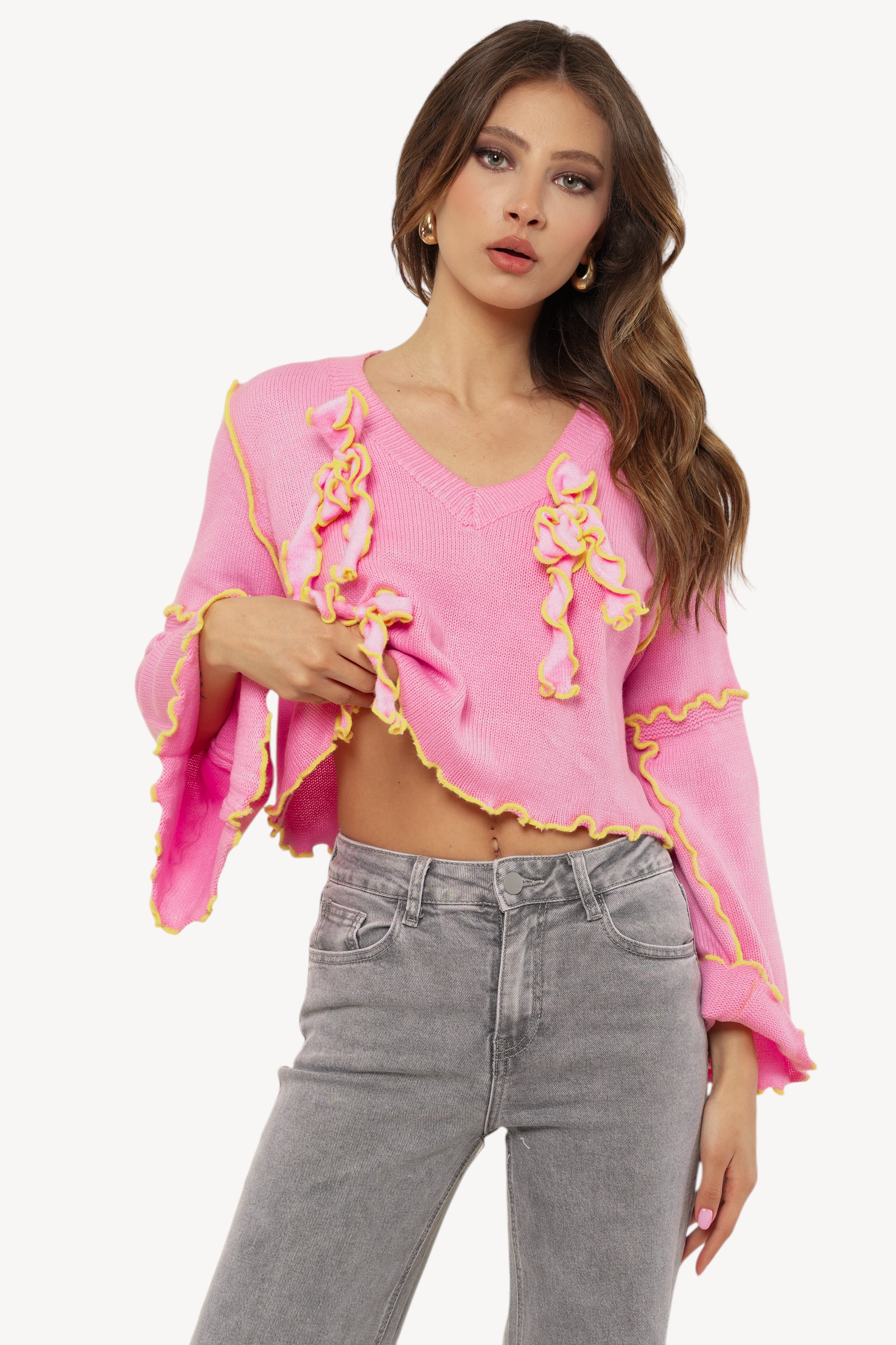 Rania Sweater