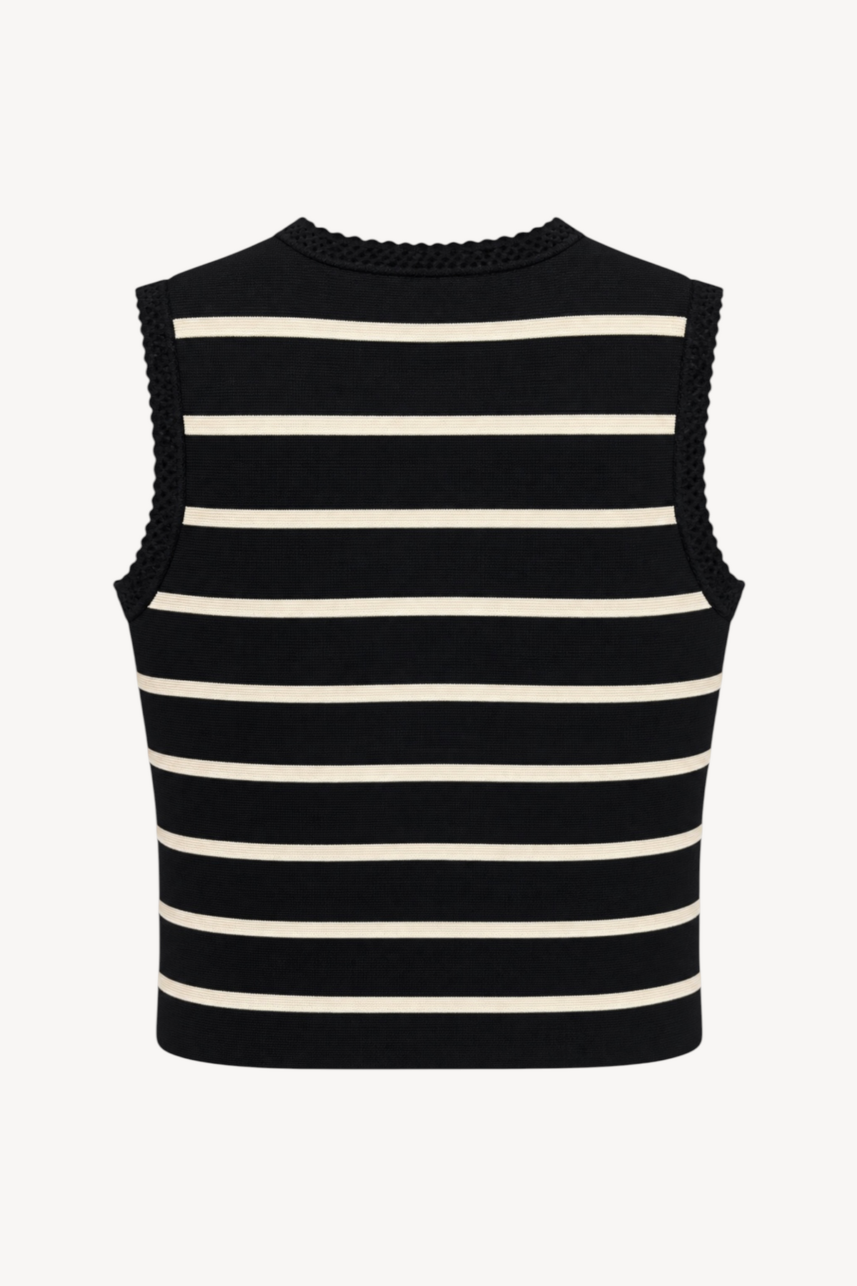 Meet Me At Noon Knit Vest