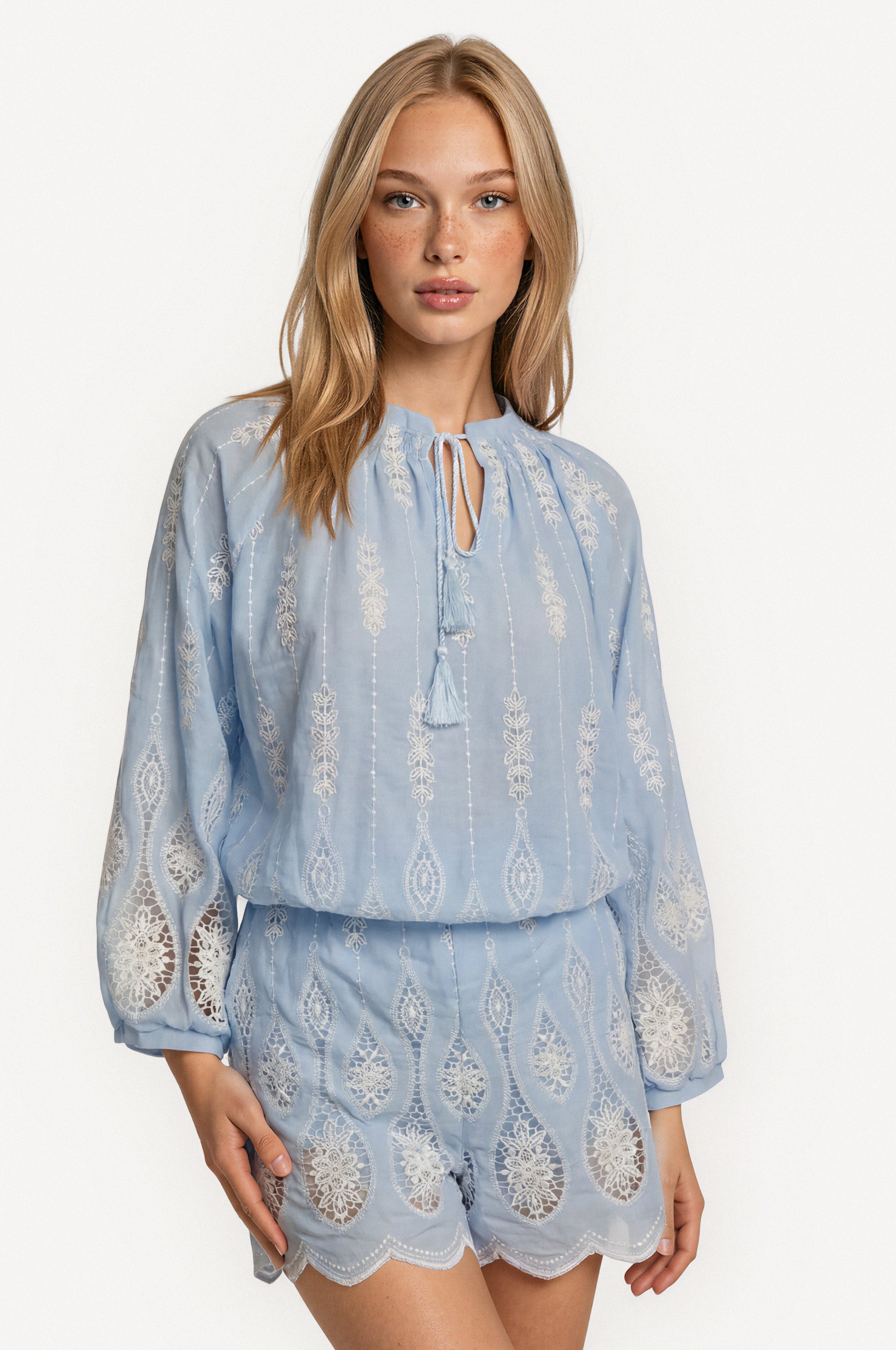Liora Blouse