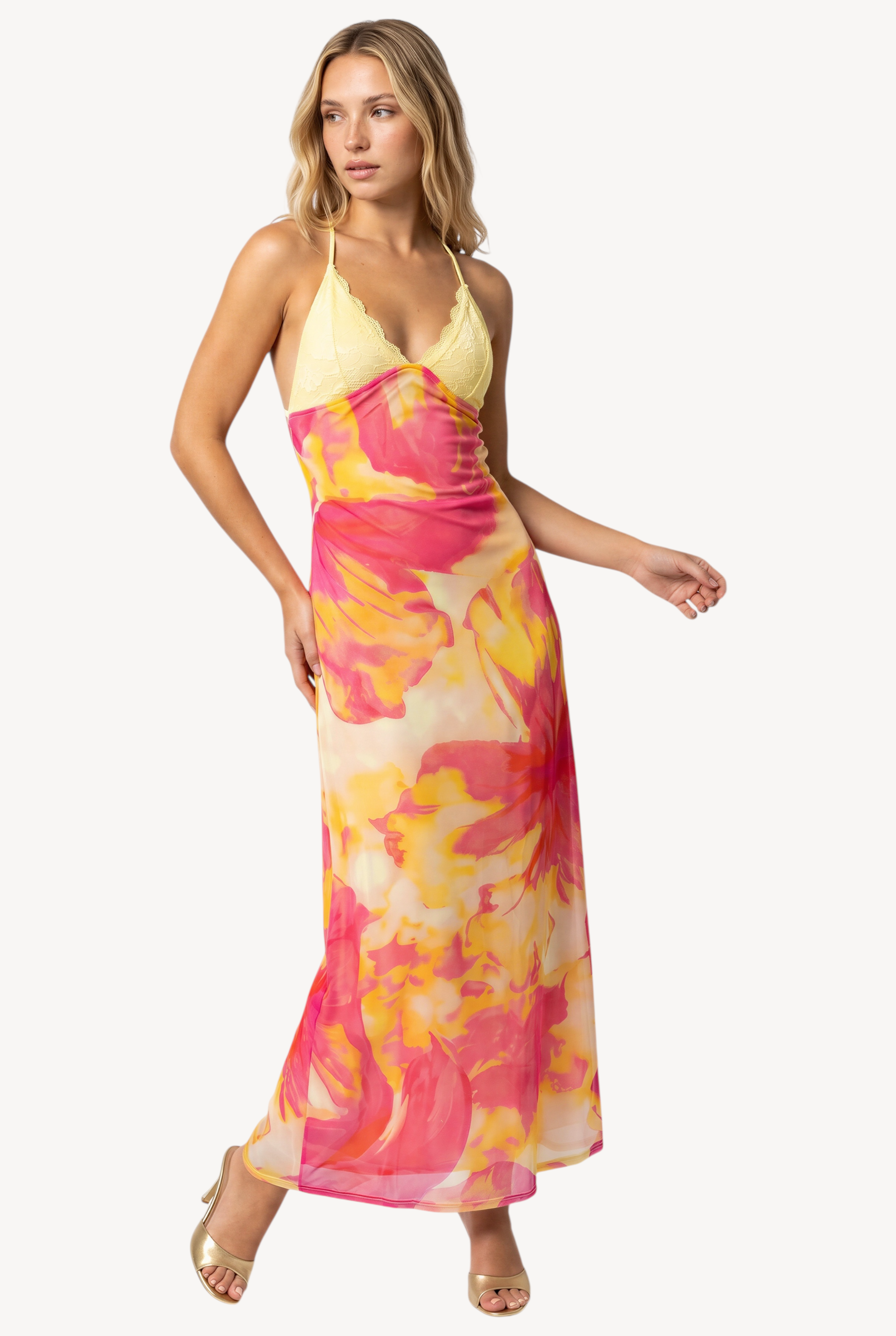 Riviera Stroll Dress