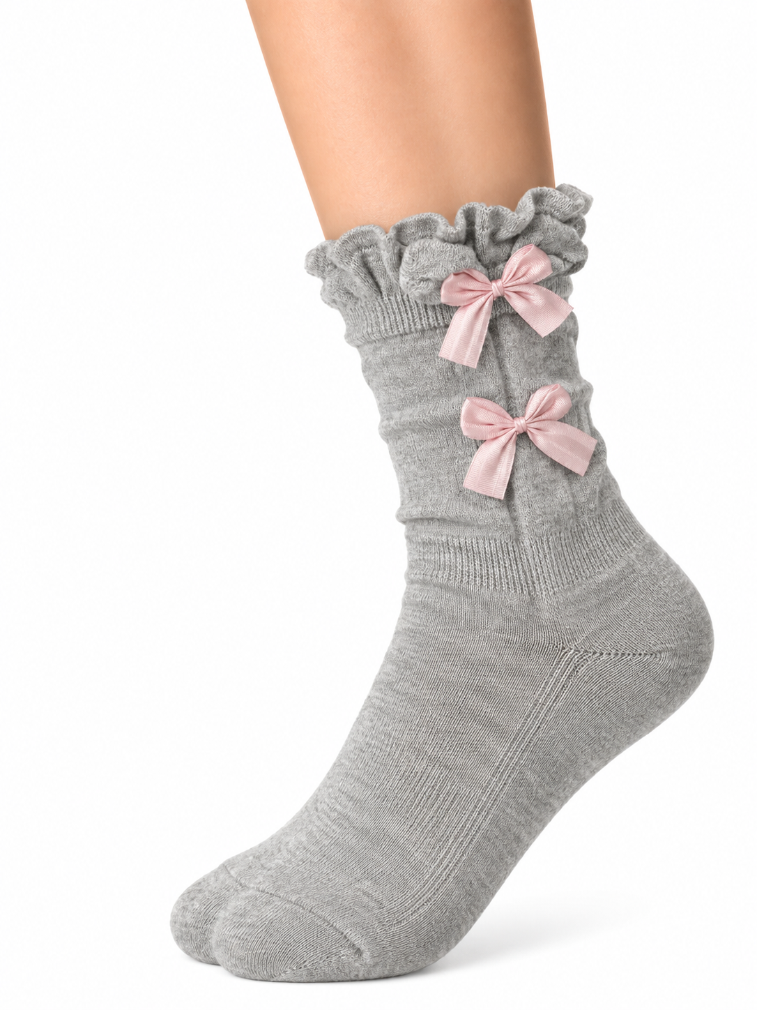 A Hint Of Romance Socks