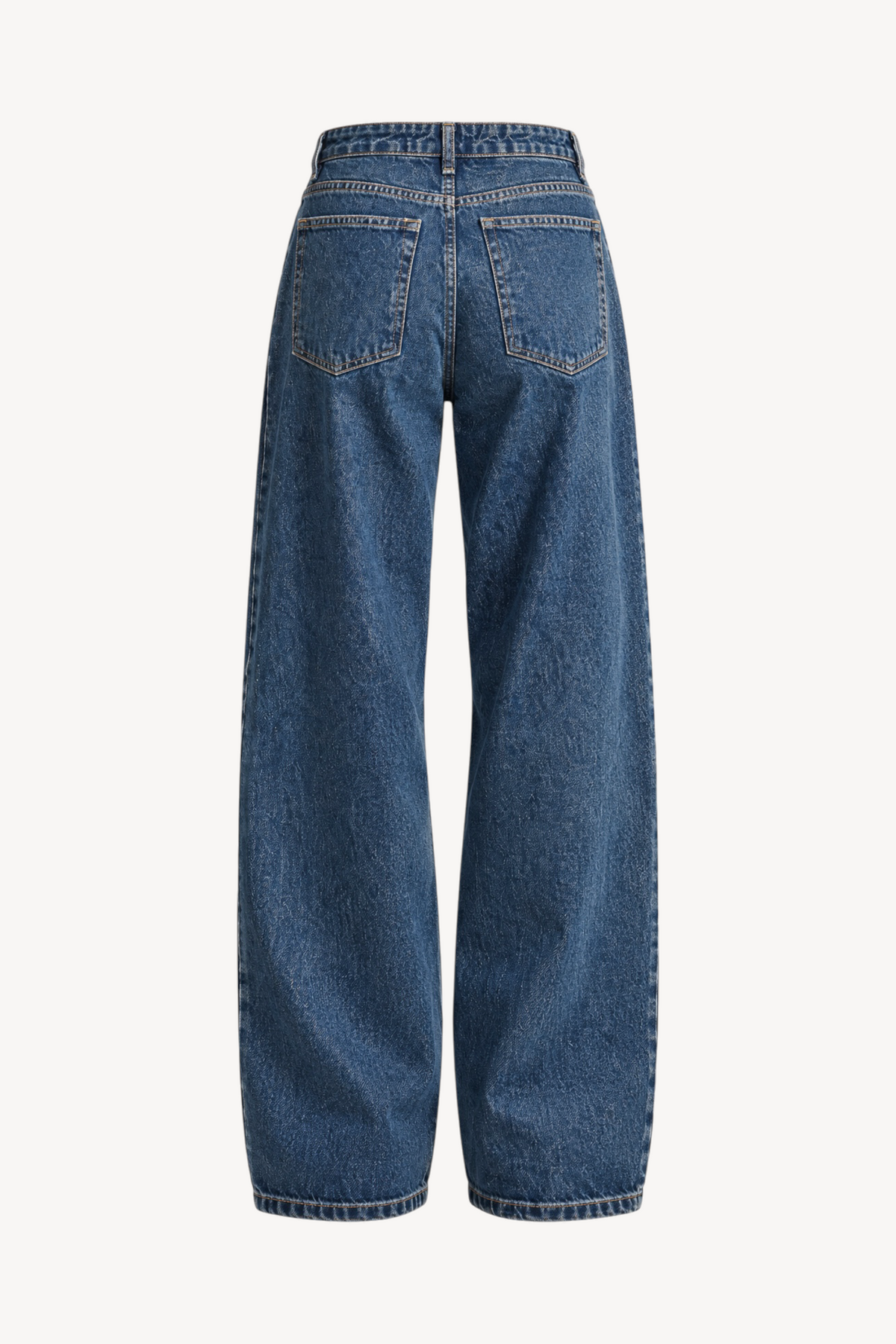 City Walk Wide Leg Jeans