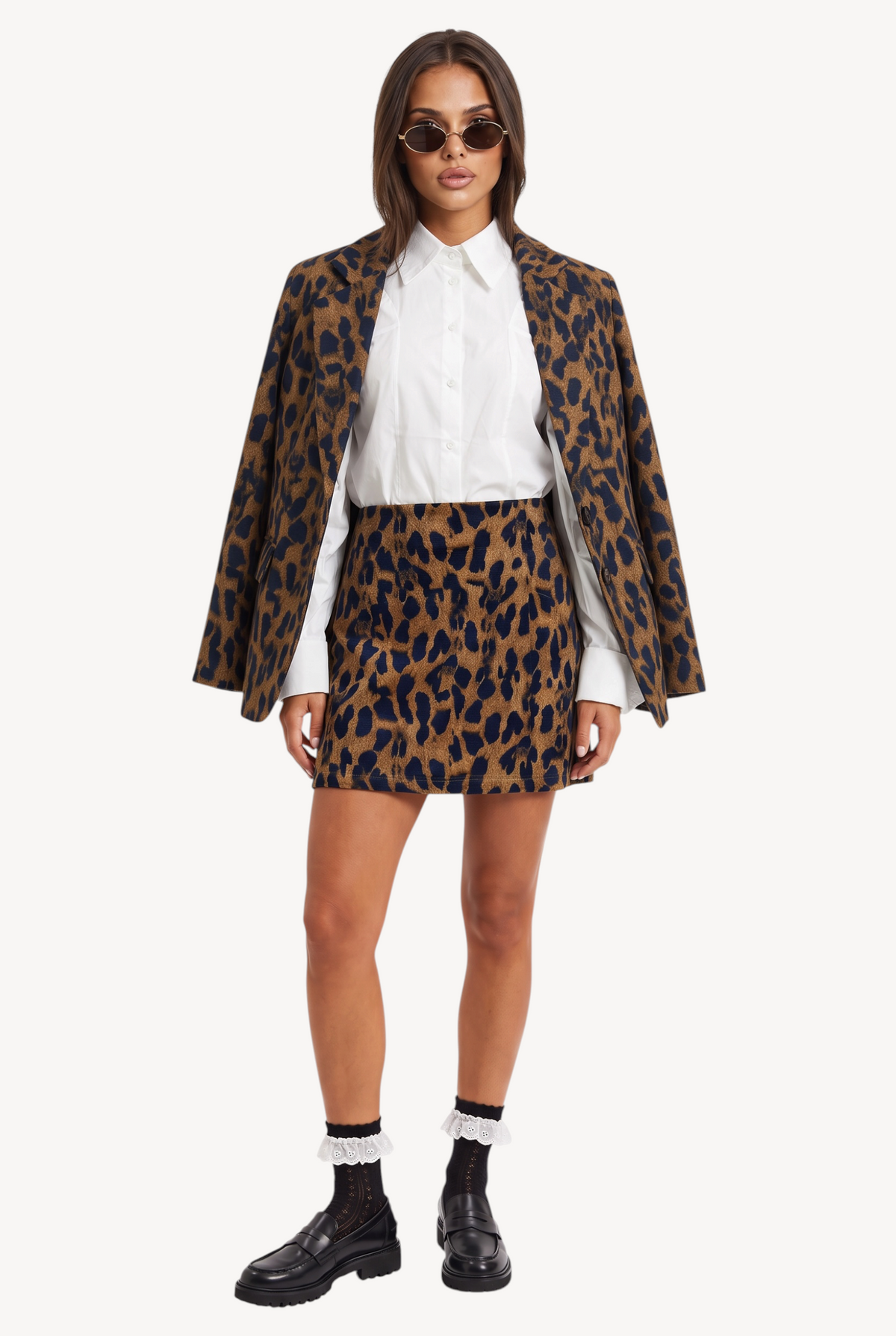 Candy Line Skirt