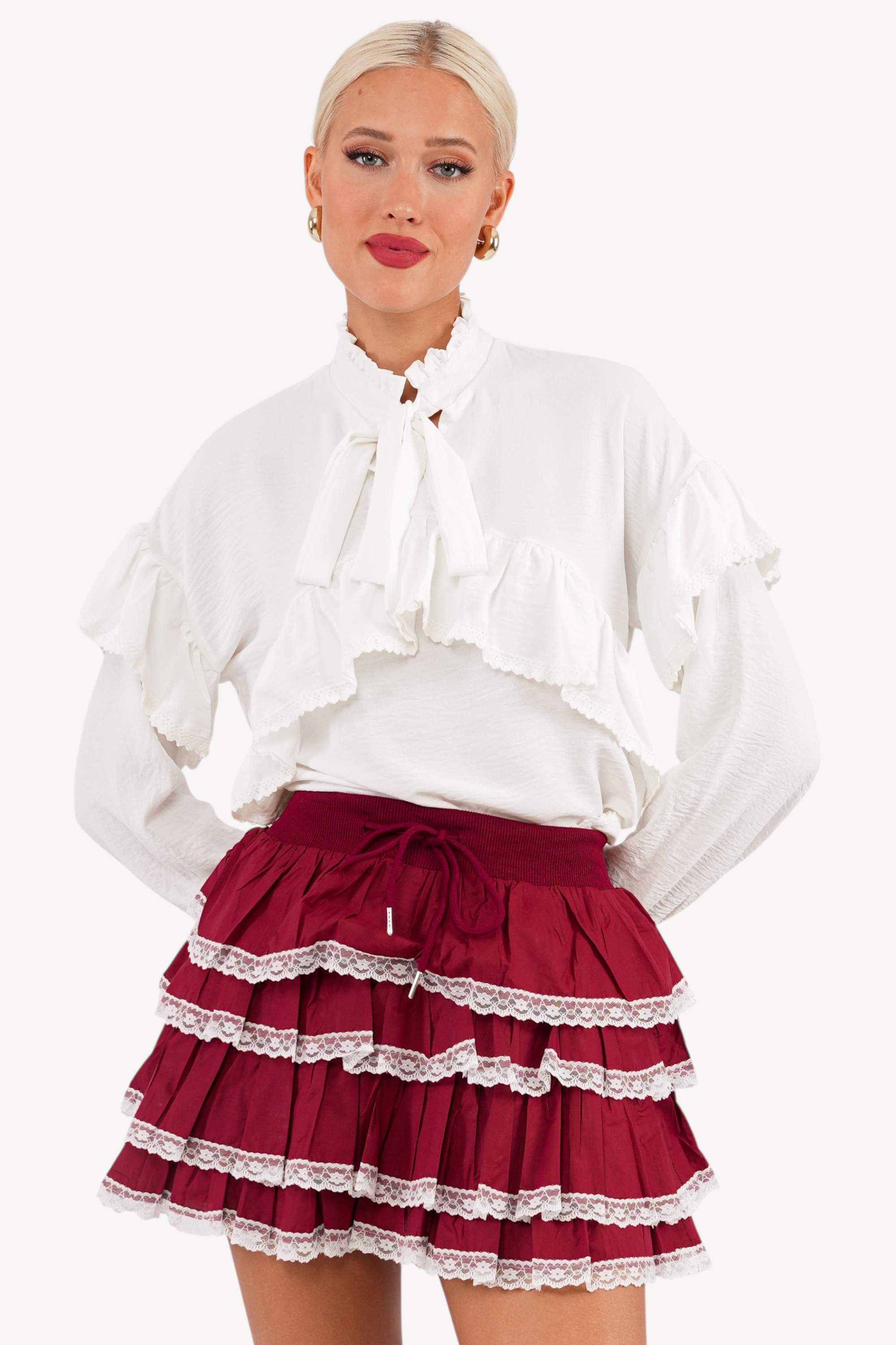Viviana Blouse