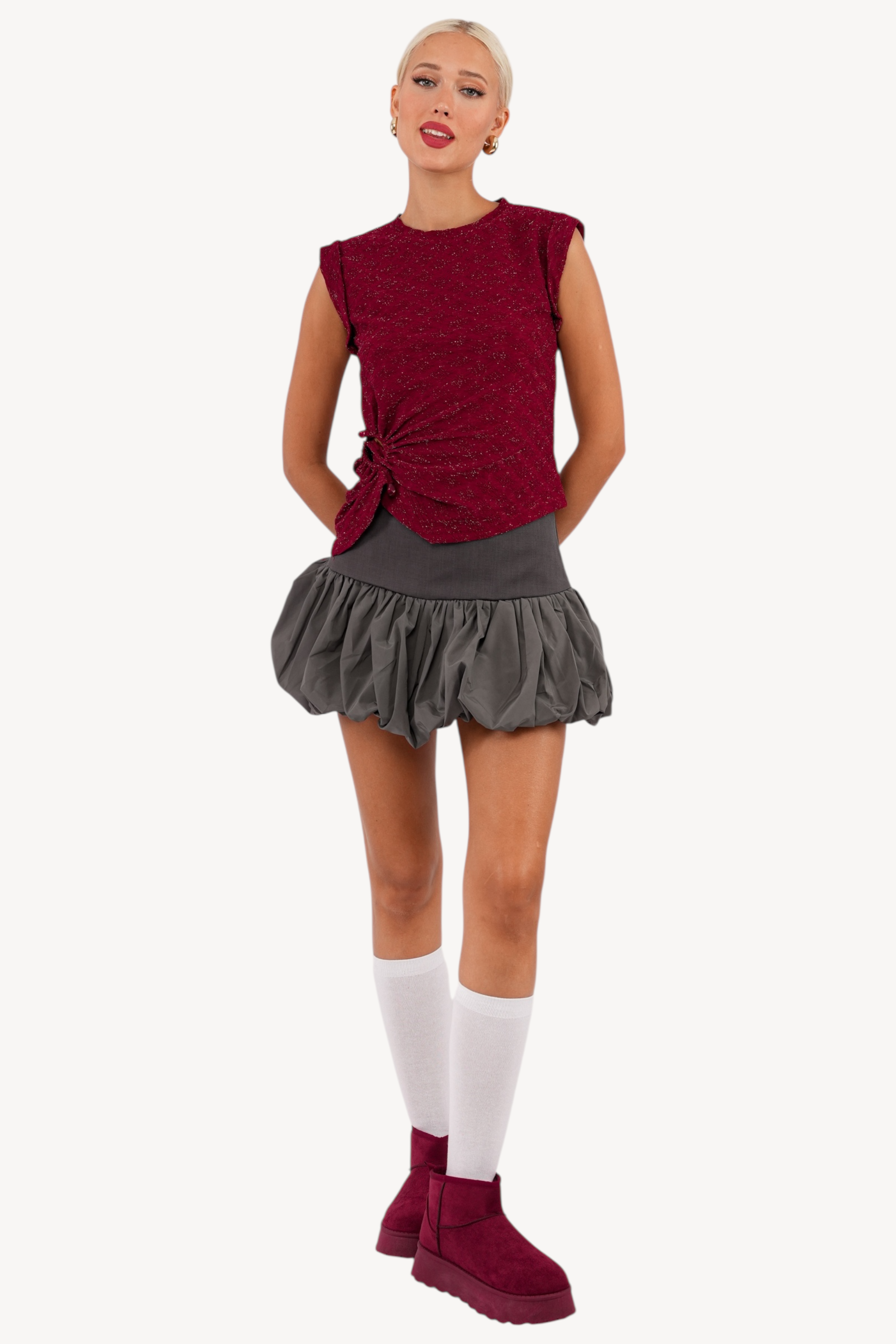 Rosey Top