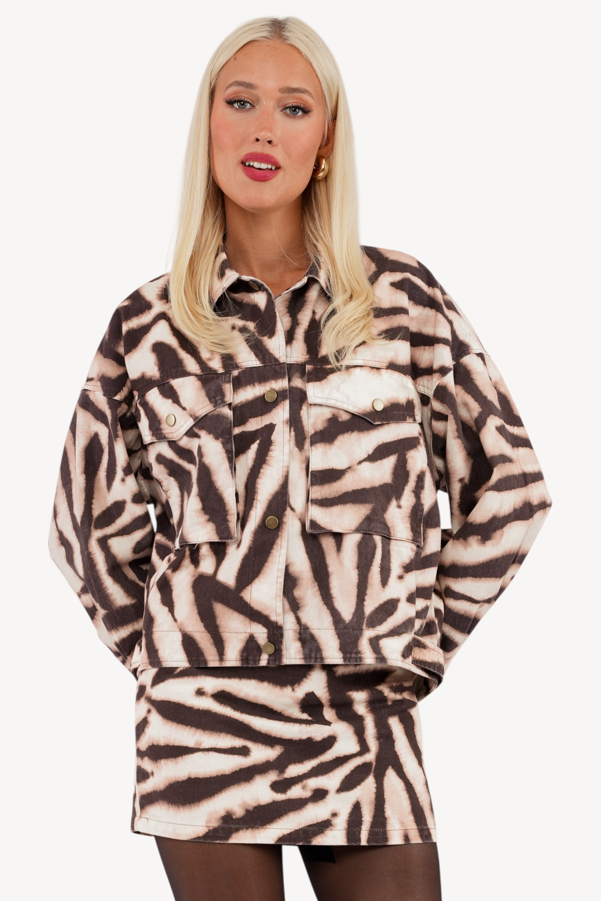Cleo Jacket