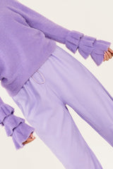 Tia Sweater - Lila