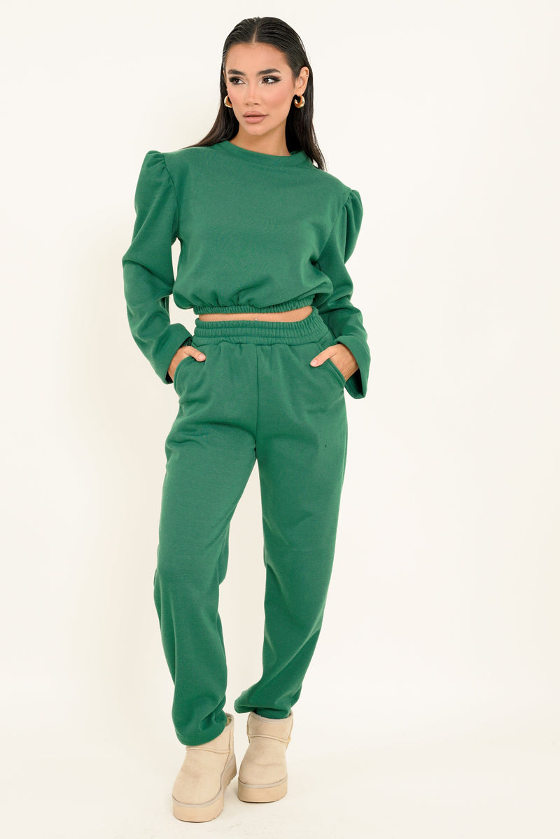 Angie Trouser - Green