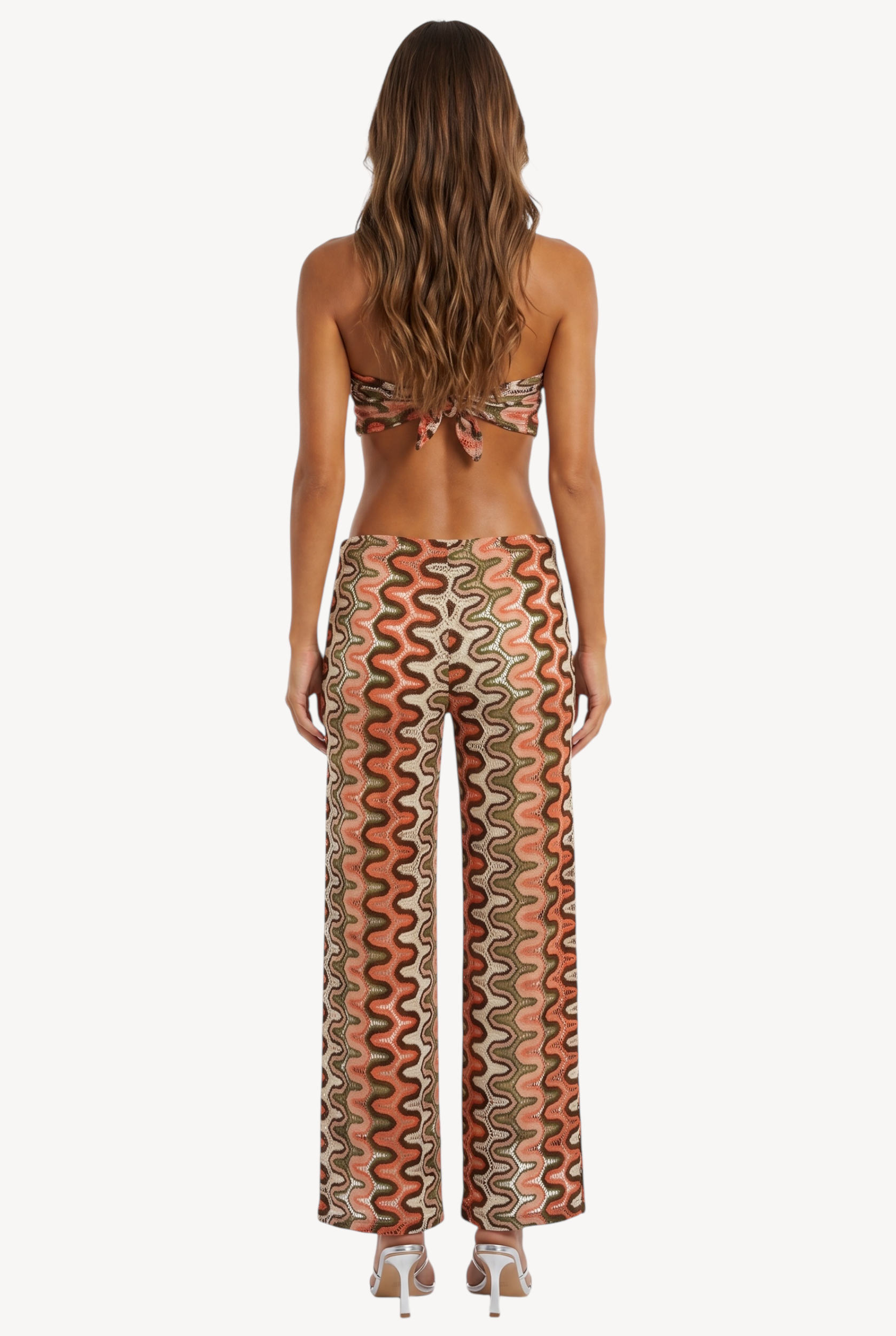 Paradise Pattern Pants