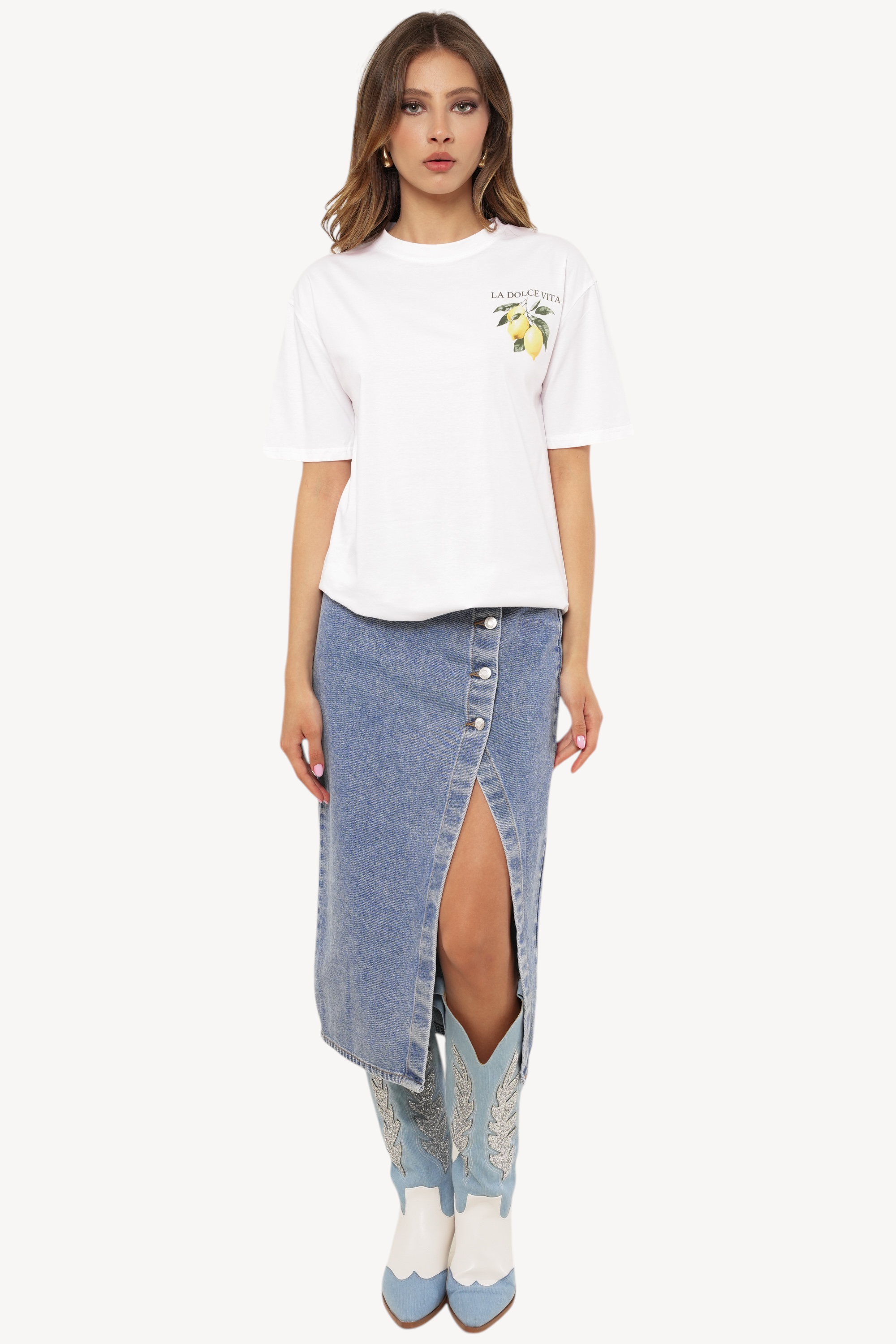 Lemon Tee