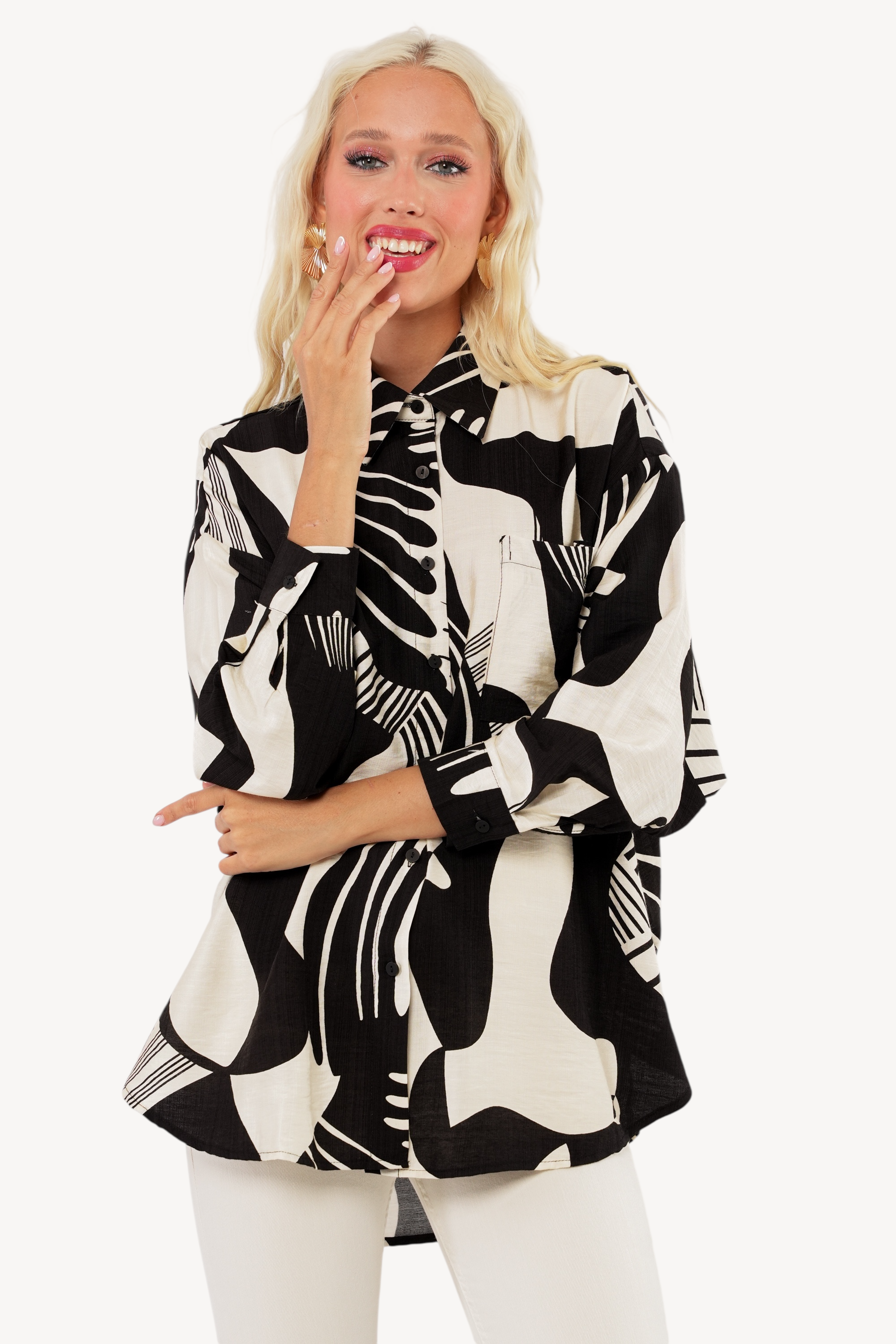 Mila Blouse