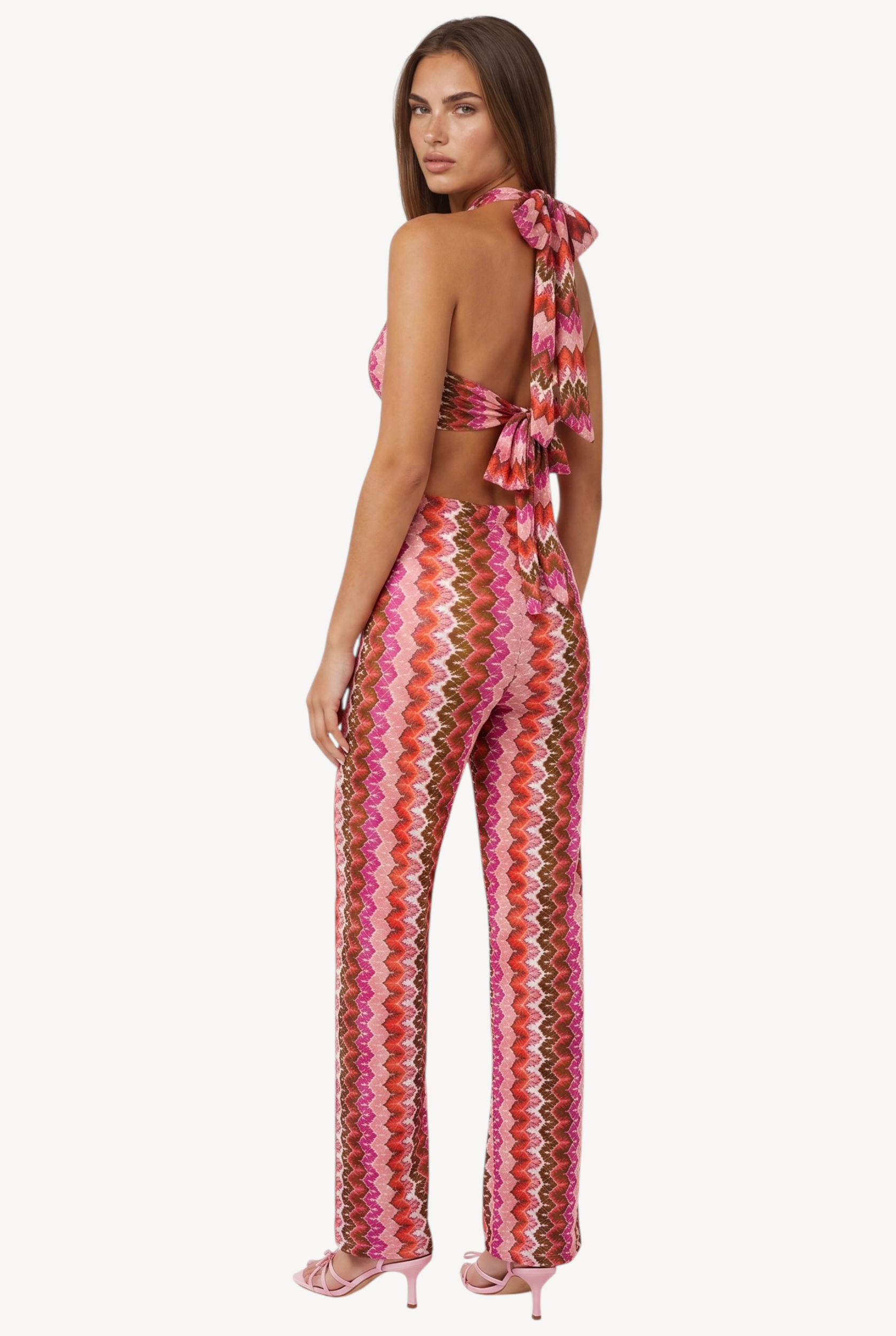 Island Rhythm Croptop