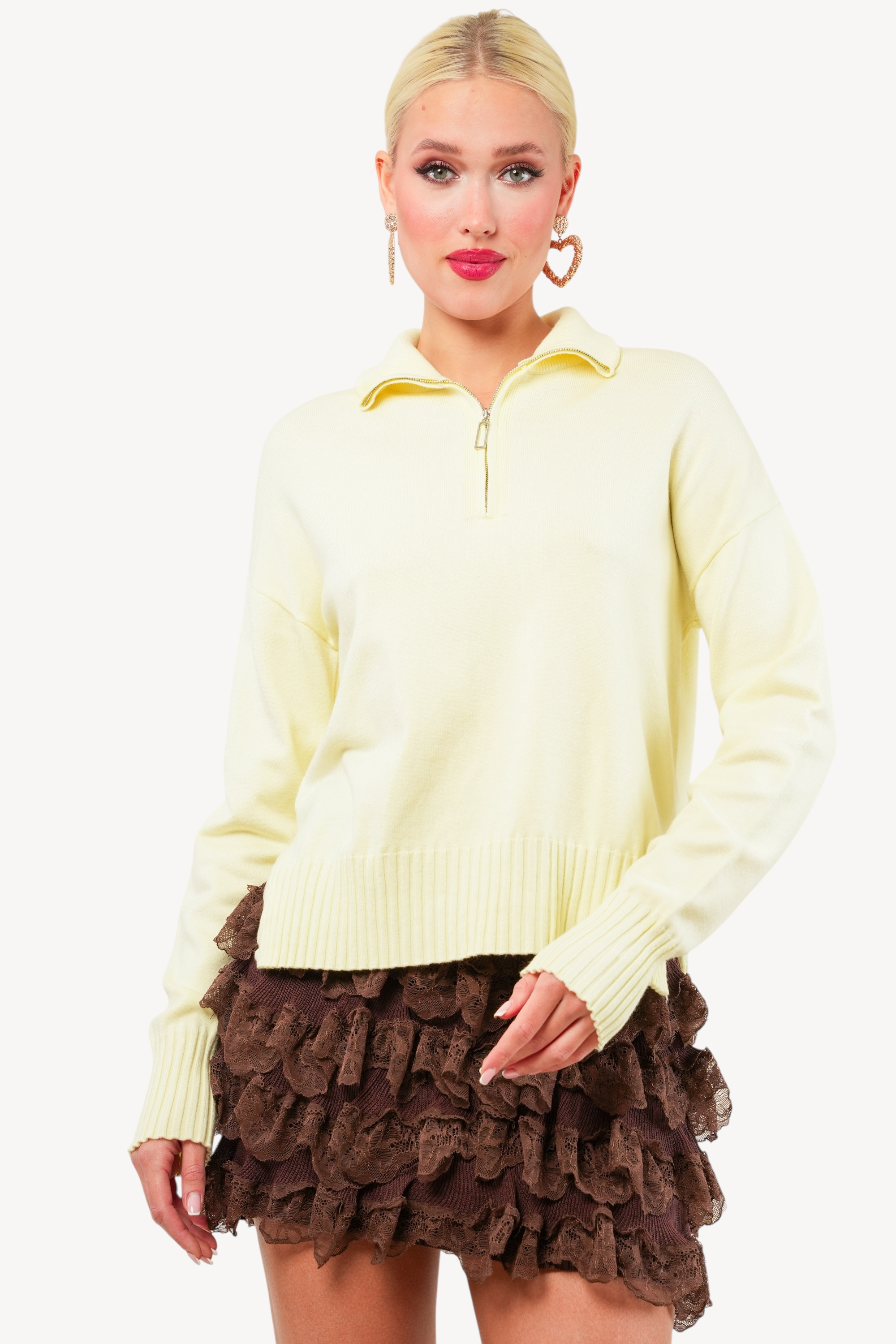 Bahar Sweater