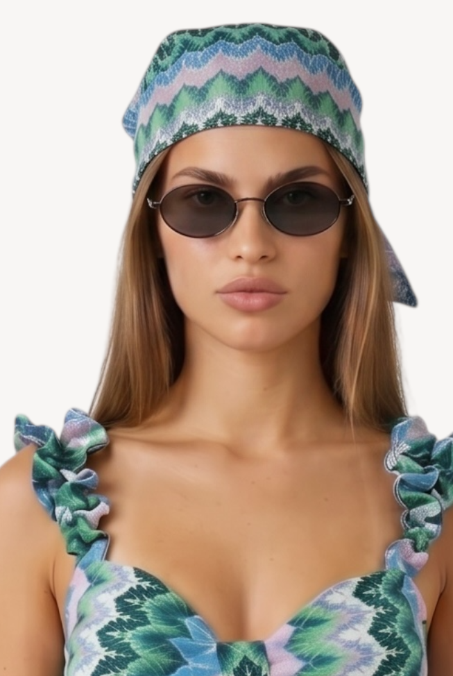 Sunny coast Scarf
