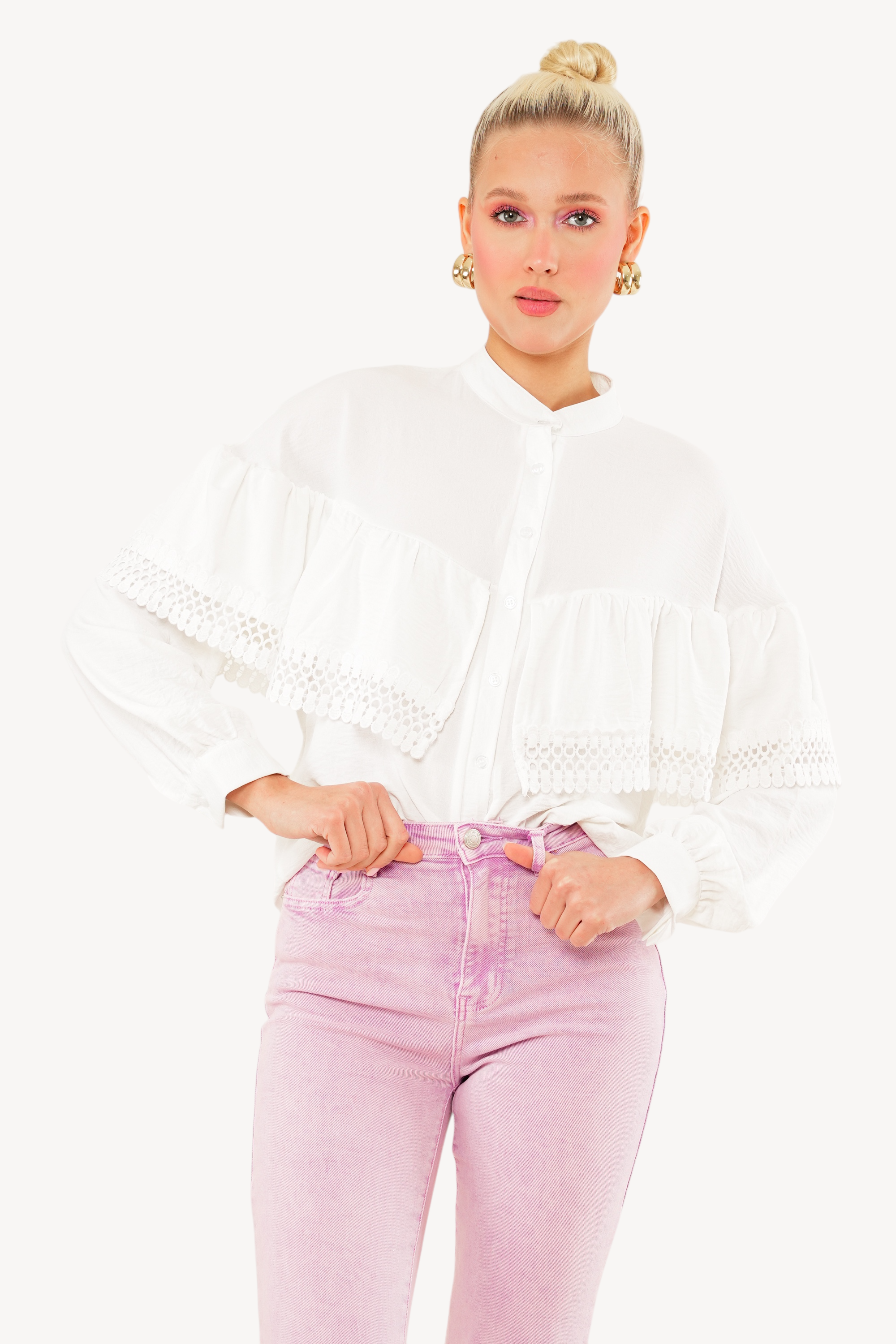 Journey Blouse