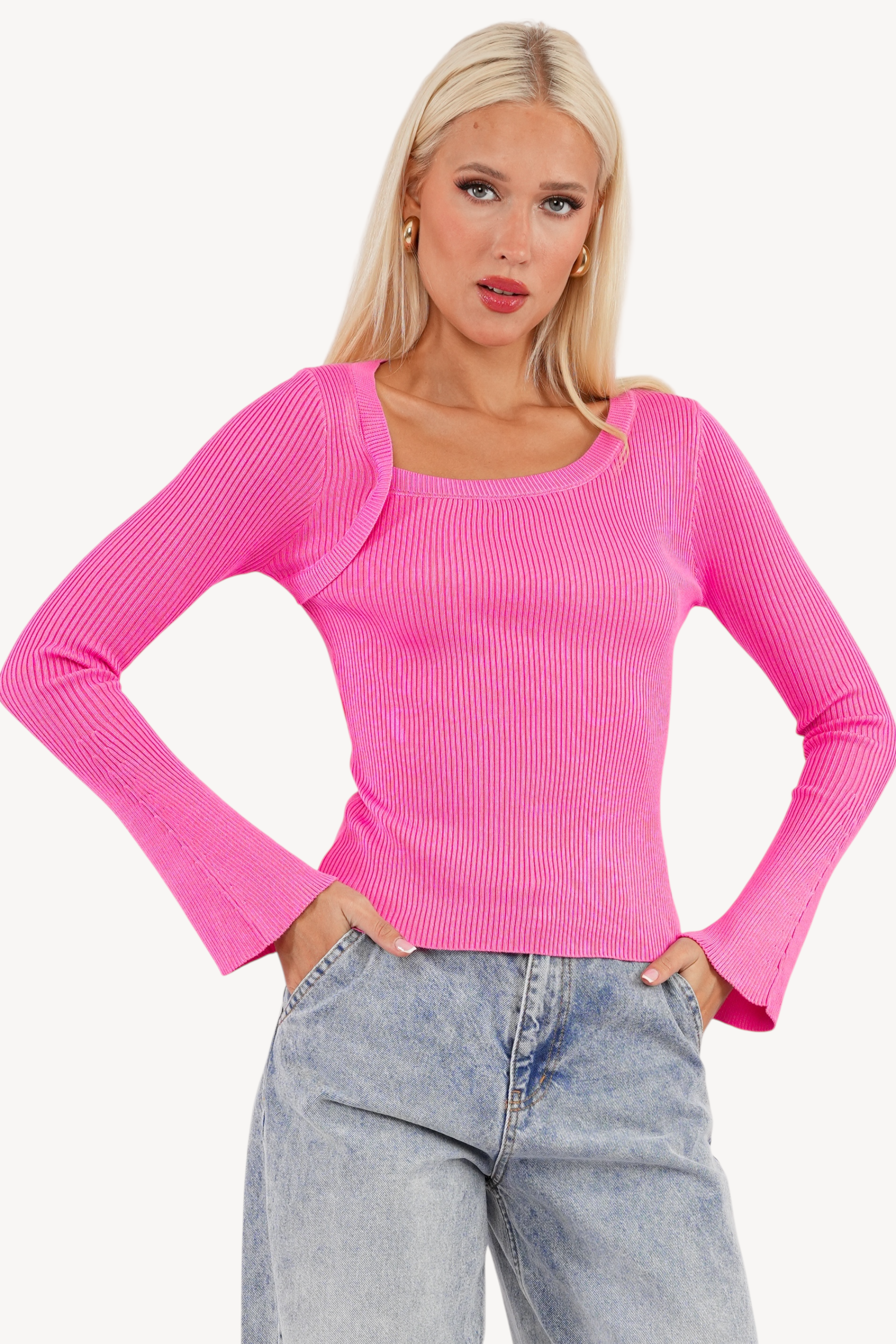 Melanie Sweater