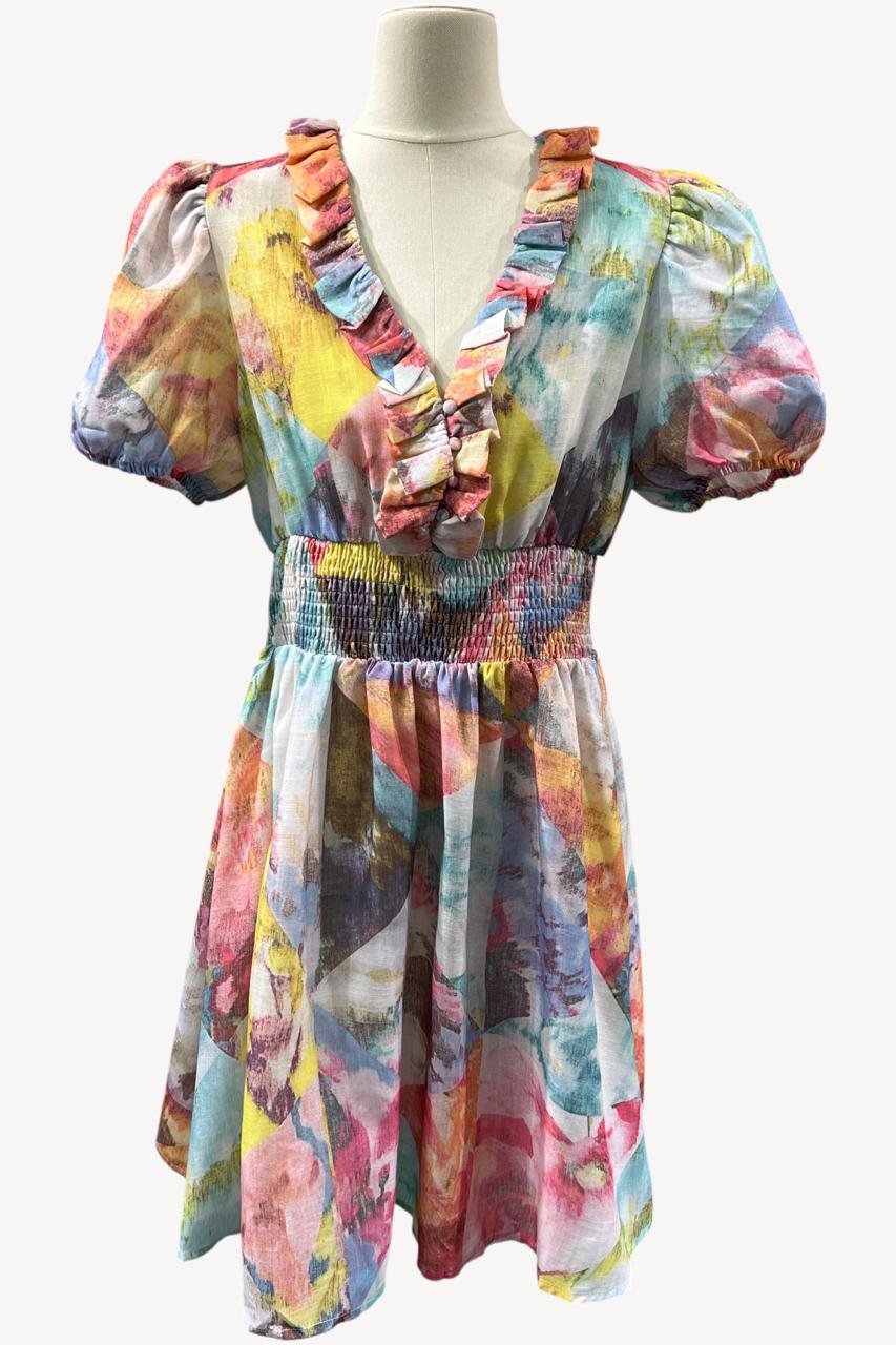 Zola Dress