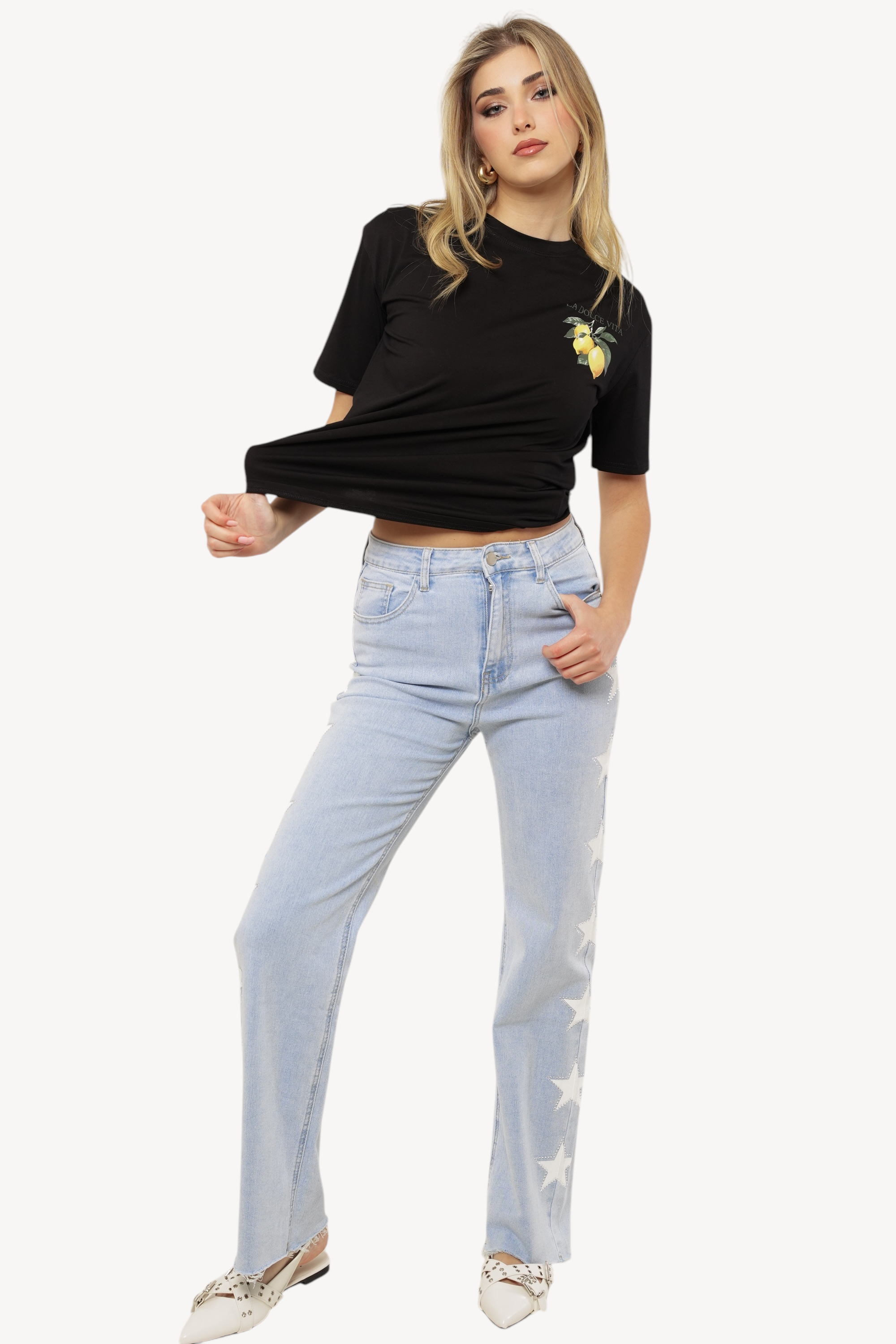 Lemon Tee