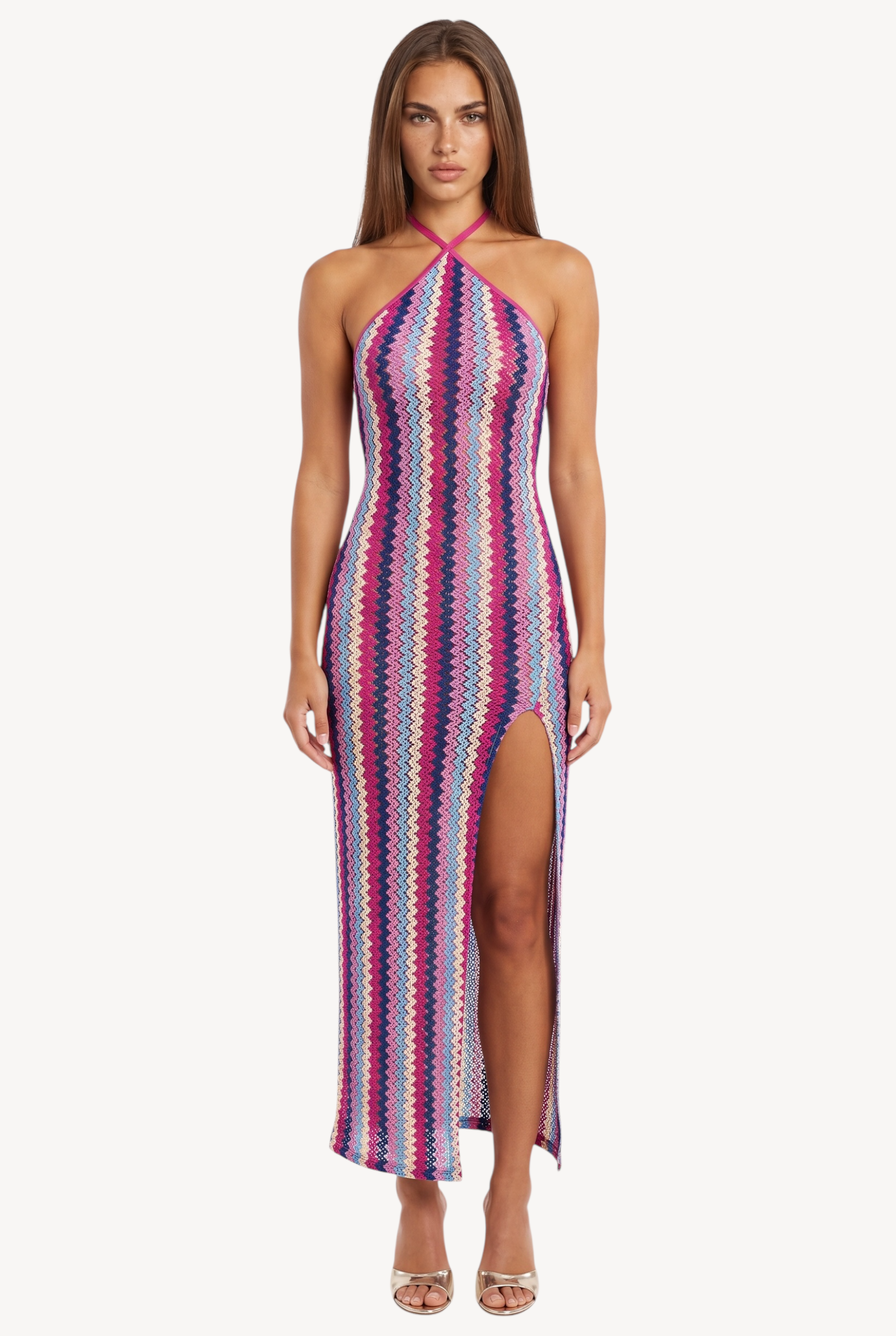 Island Muse Dress